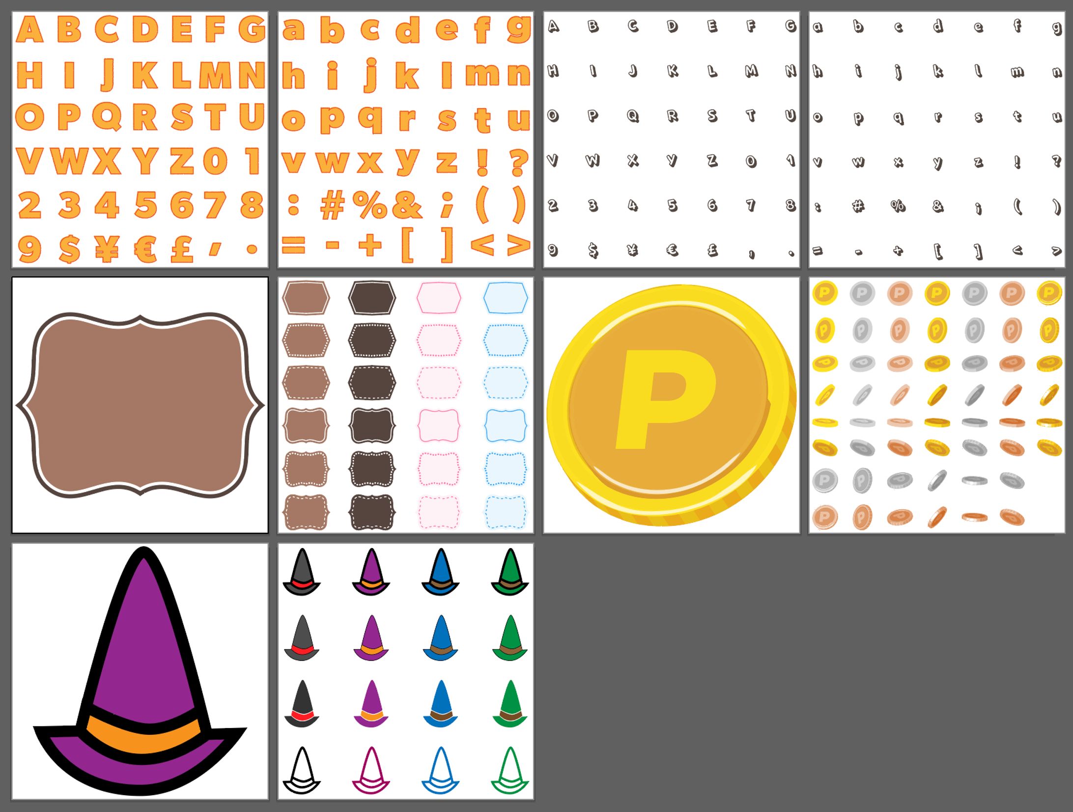 ストックイラスト20-1