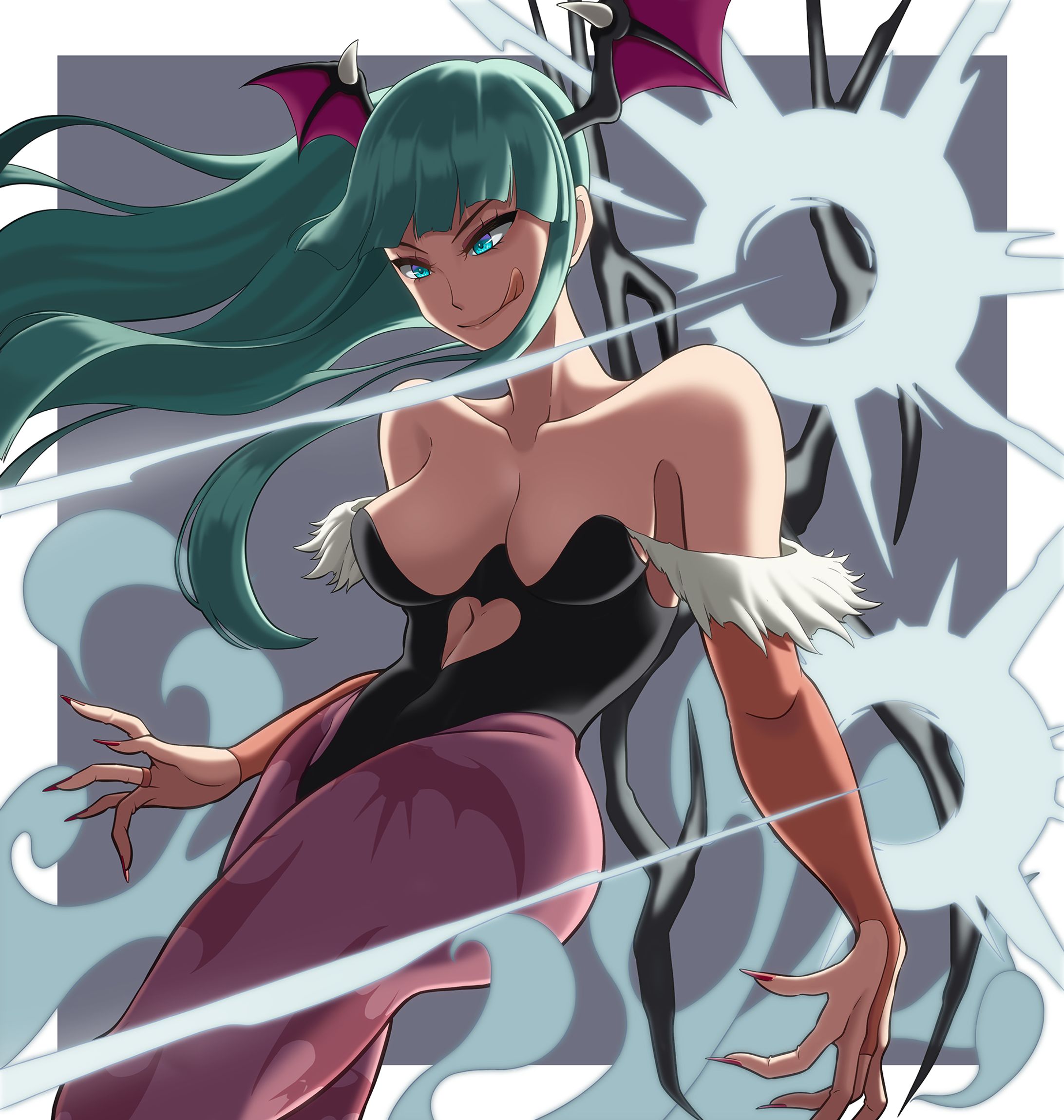 モリガン フィニッシングシャワー-1