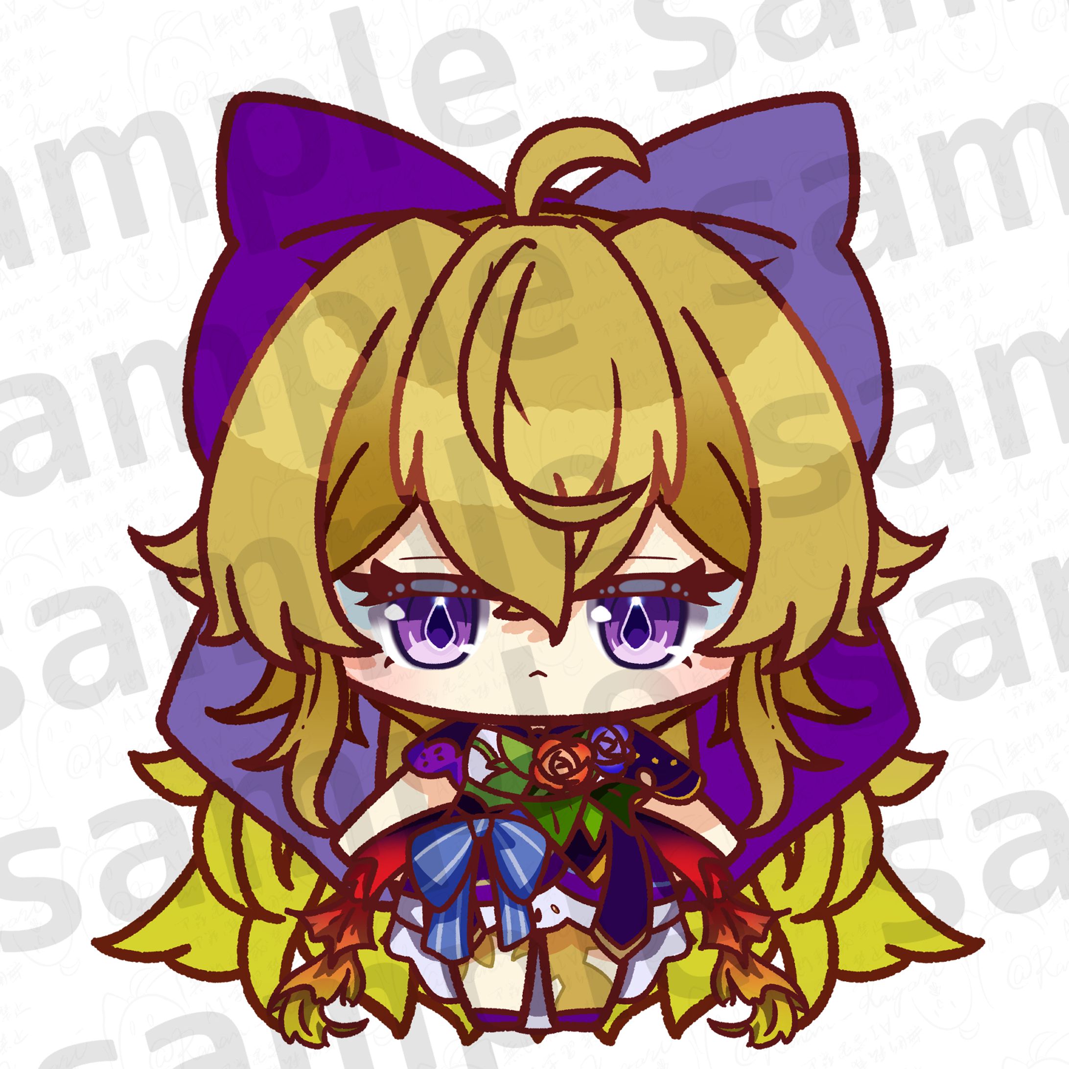 ミニキャライラスト-1