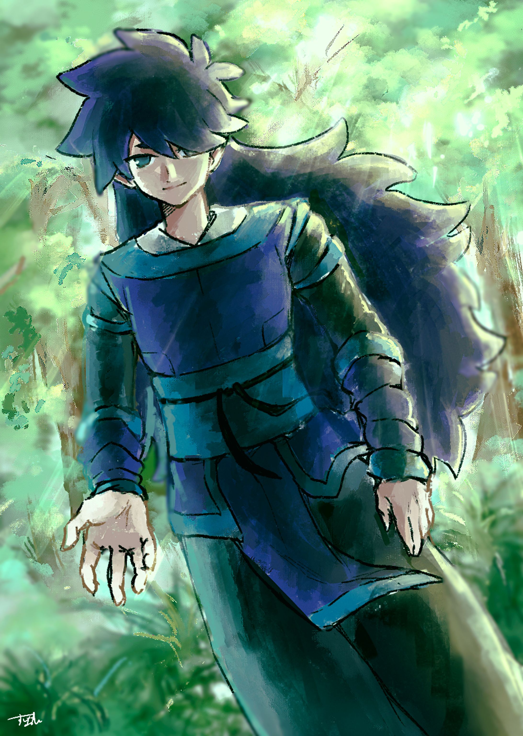 イラスト(ファンアート)-1