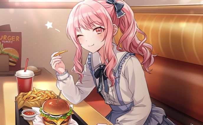 お仕事、岩崎瑞希