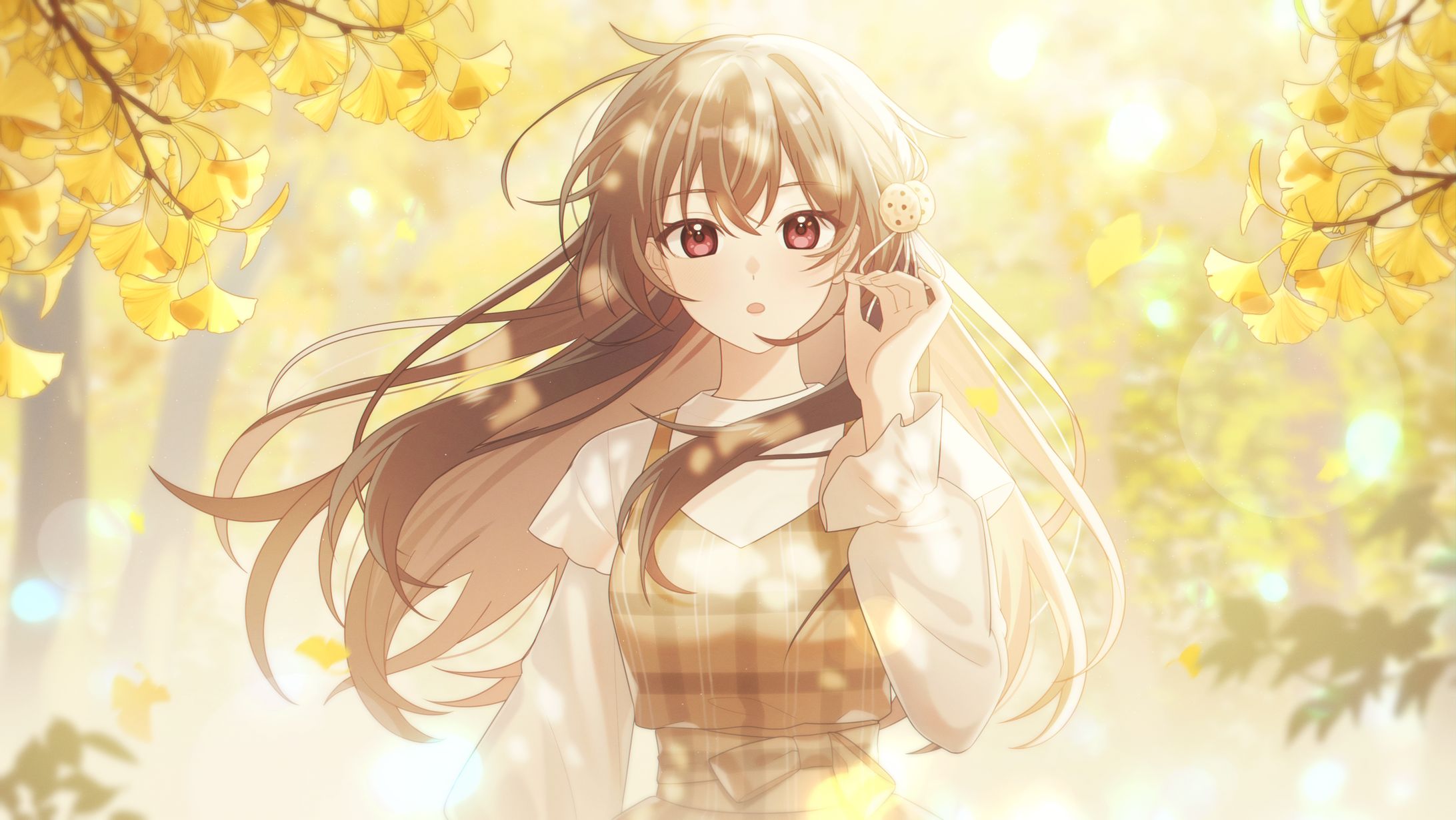 OC : Color Wheel Season Theme-1