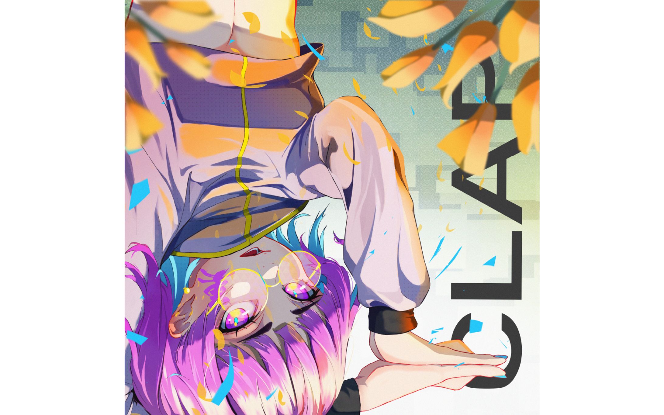 【コンセプトアート美華】CLAP-1