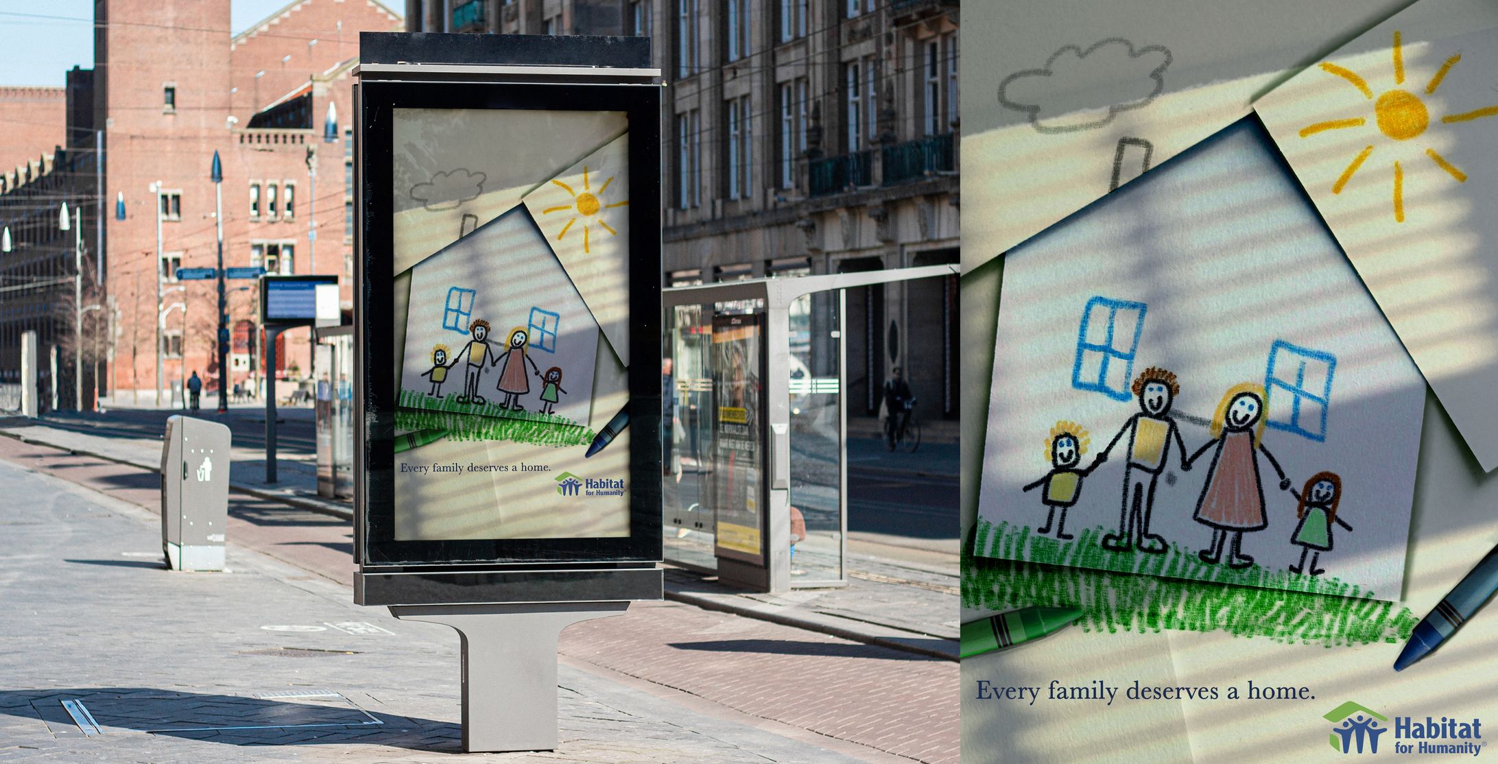 Habitat for Humanity Advert-1