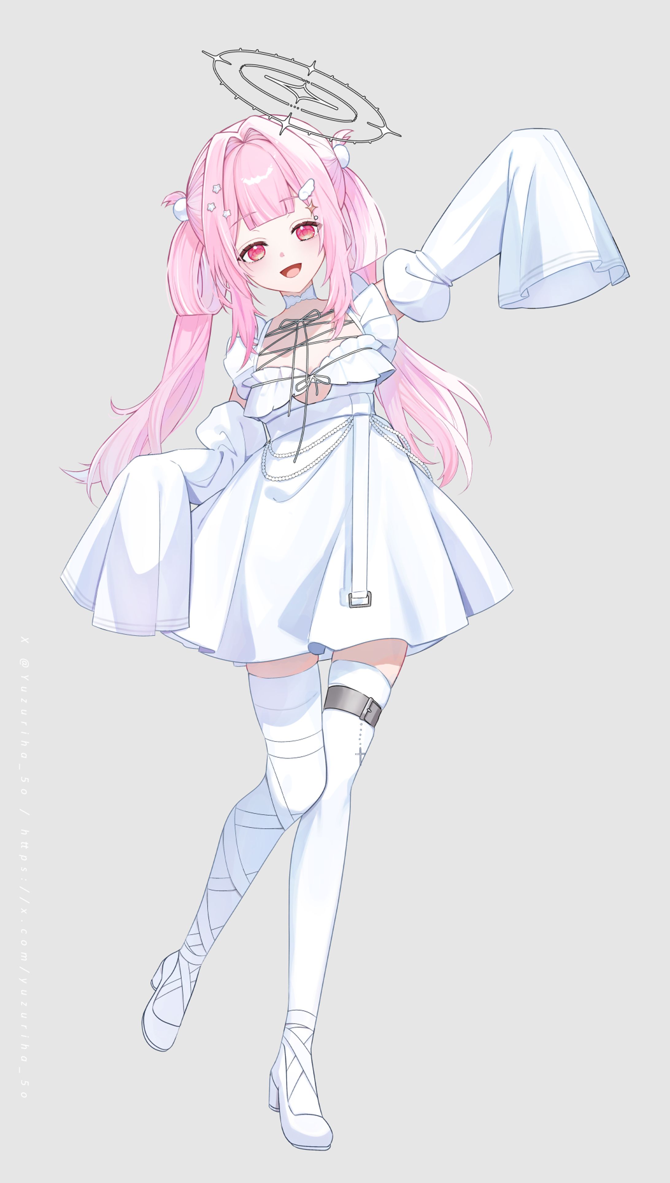 オリキャラ 立ち絵-1
