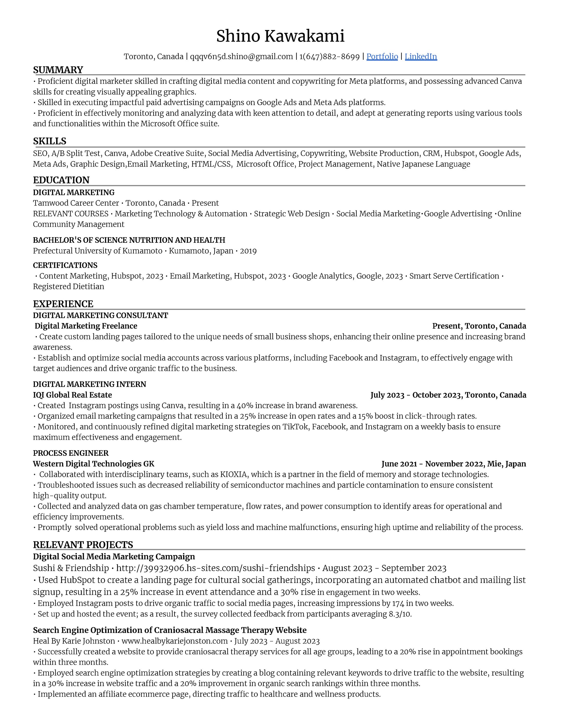 Resume-1