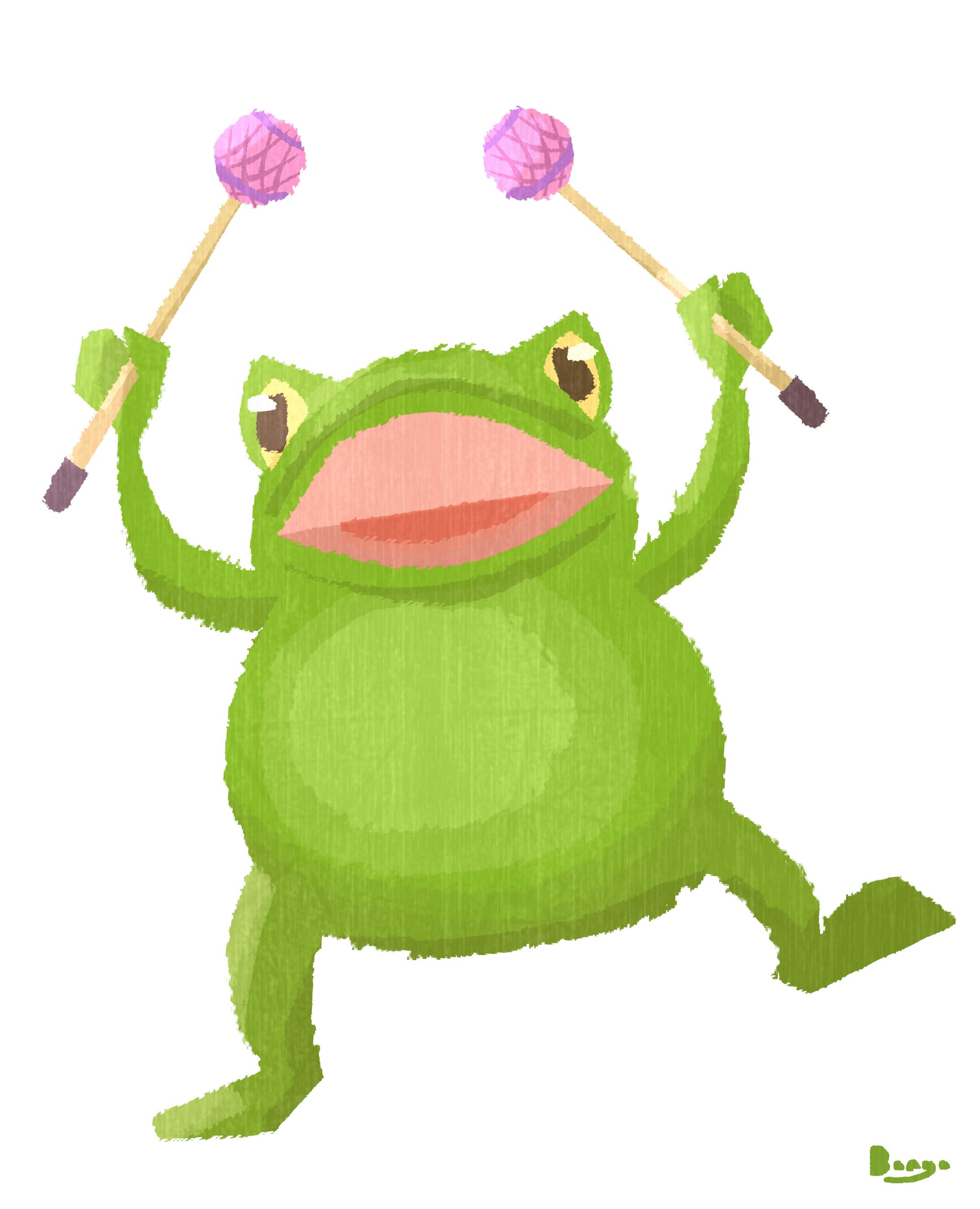 ポスター挿絵　「ミカエル」-1