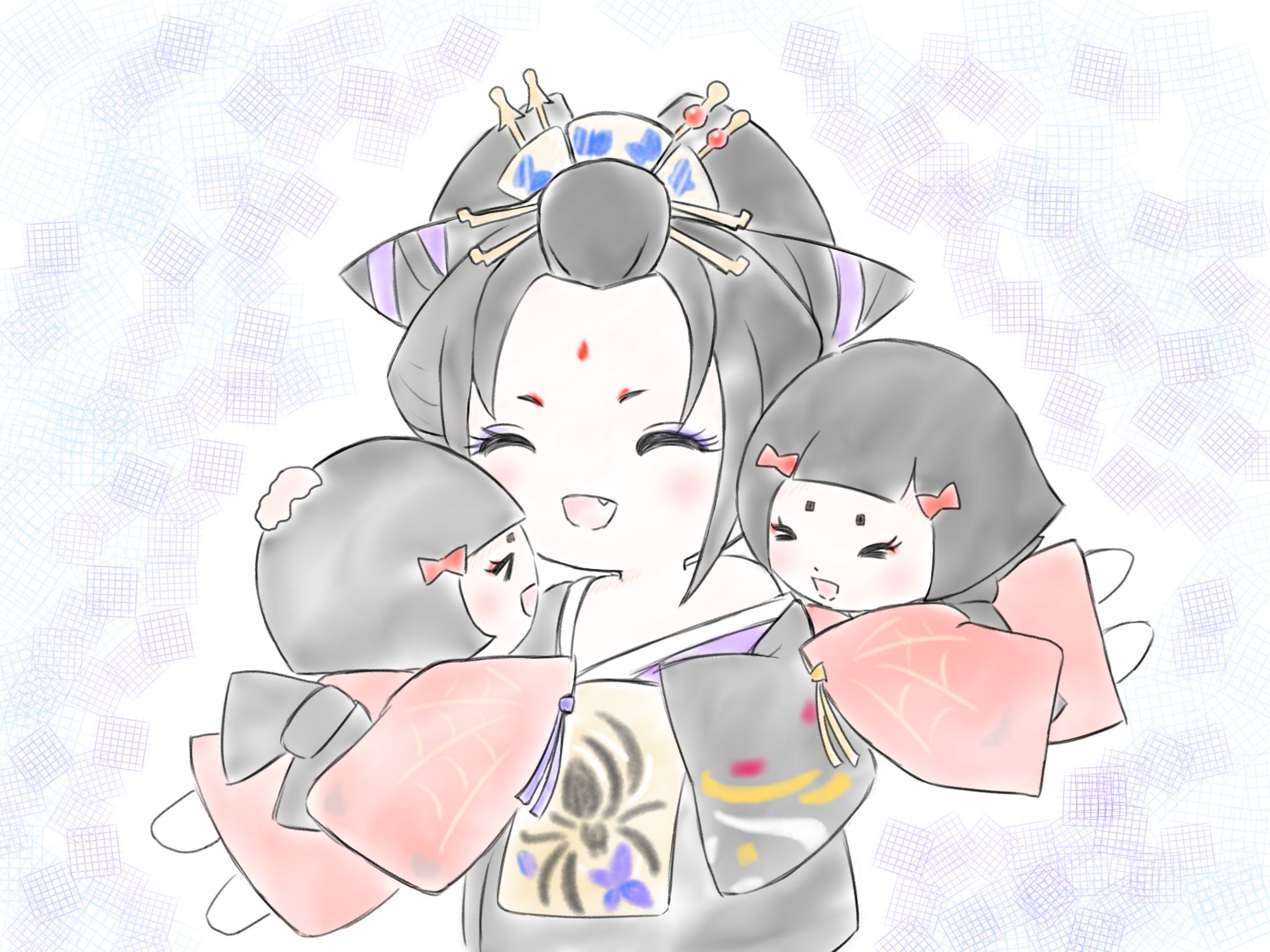 はいはい、今遊んであげるよ-1