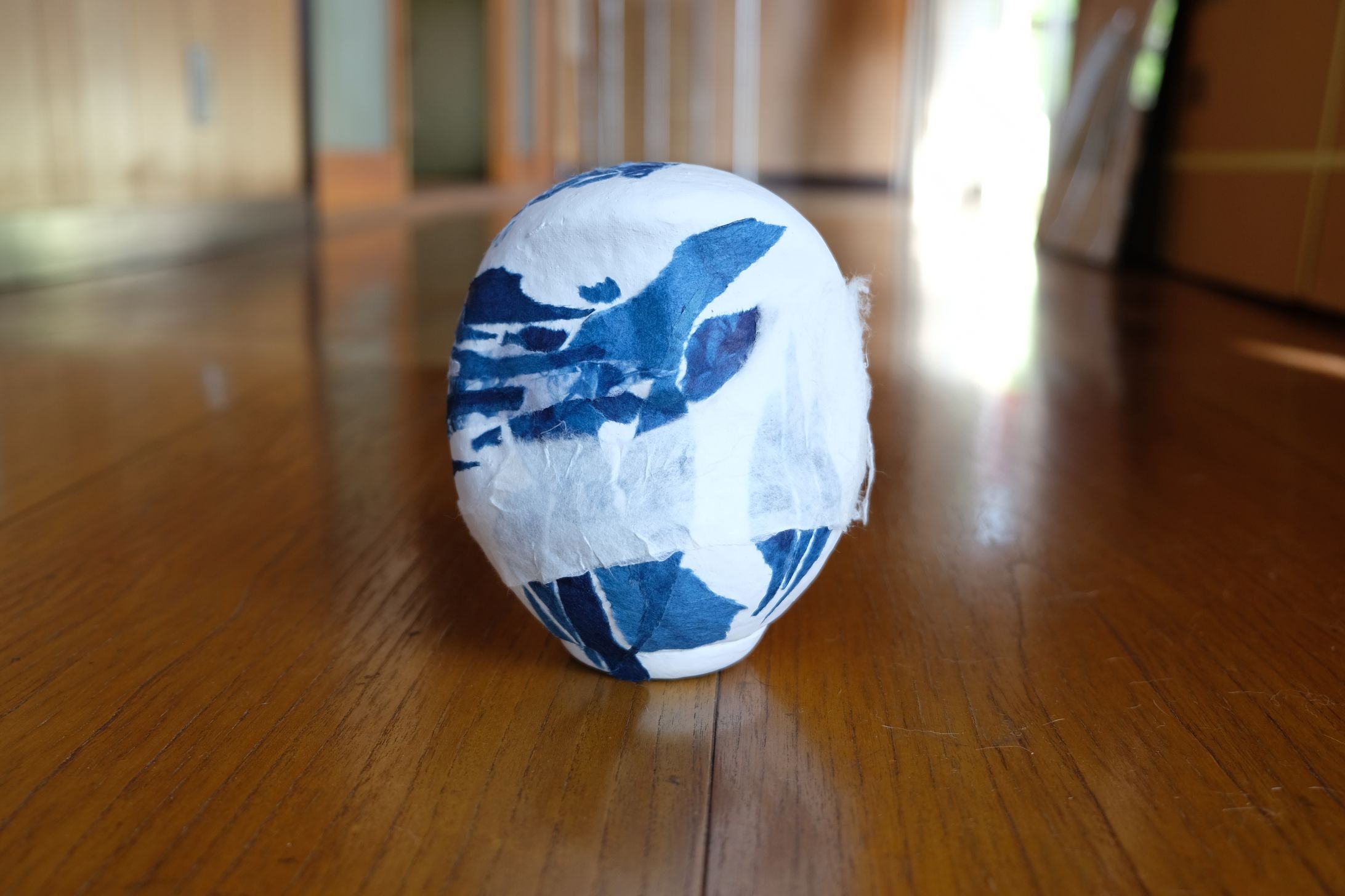 AI DARUMA-1