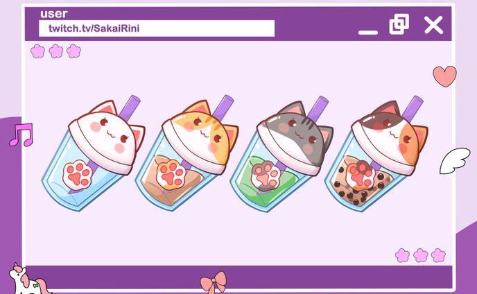 Badges for SakaiRini
