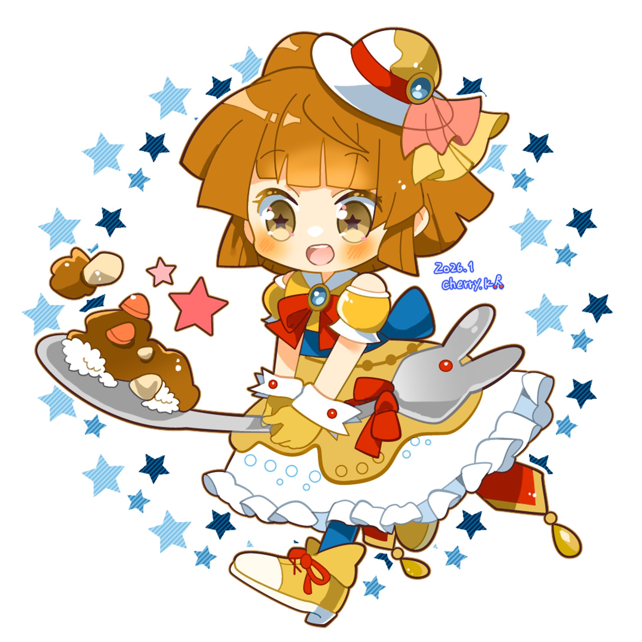 アルル(ぷよぷよ)-1