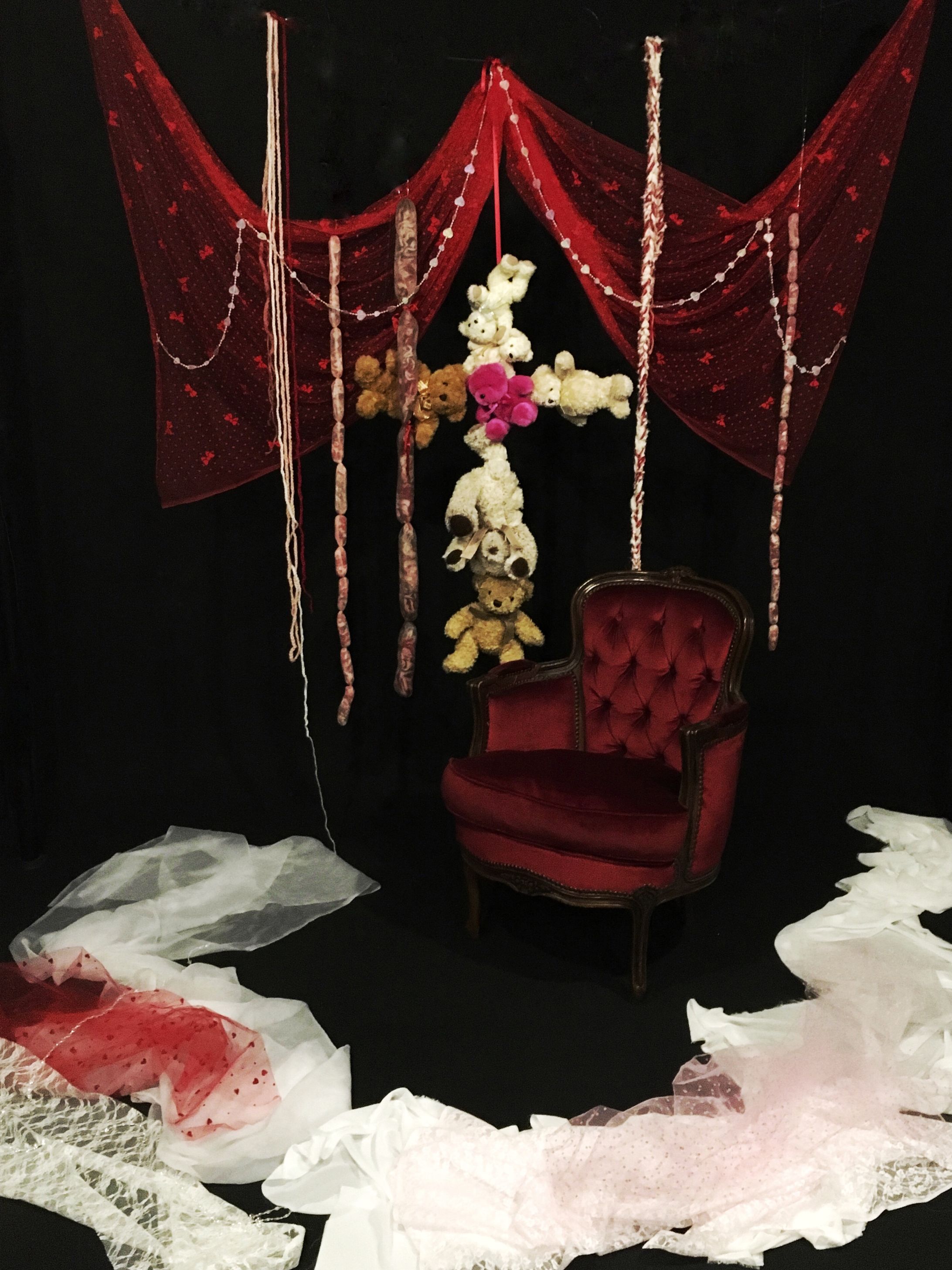 DROP×manimanium 空間デザイン-1