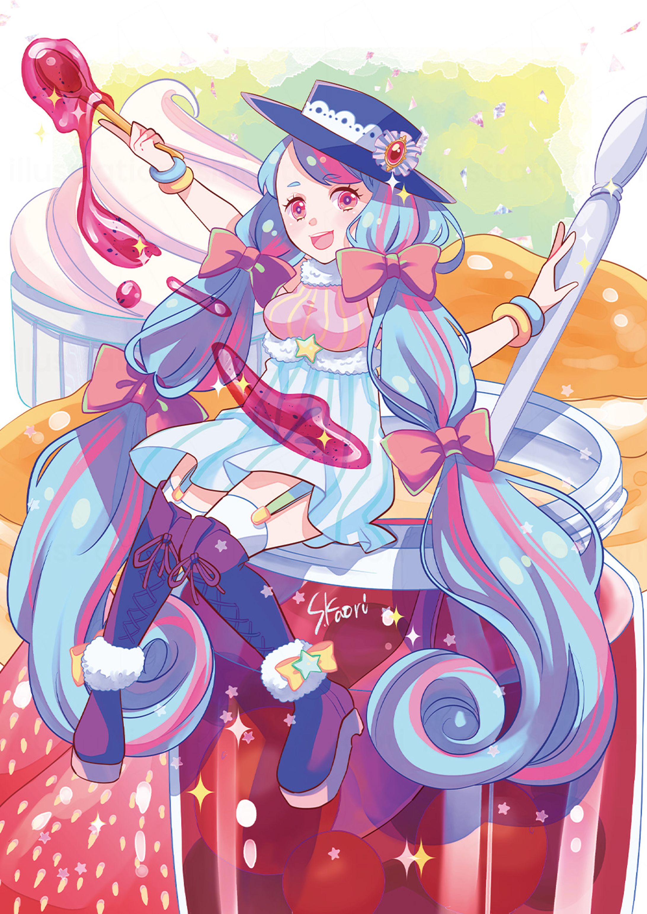 Magical Syrup -berry--1