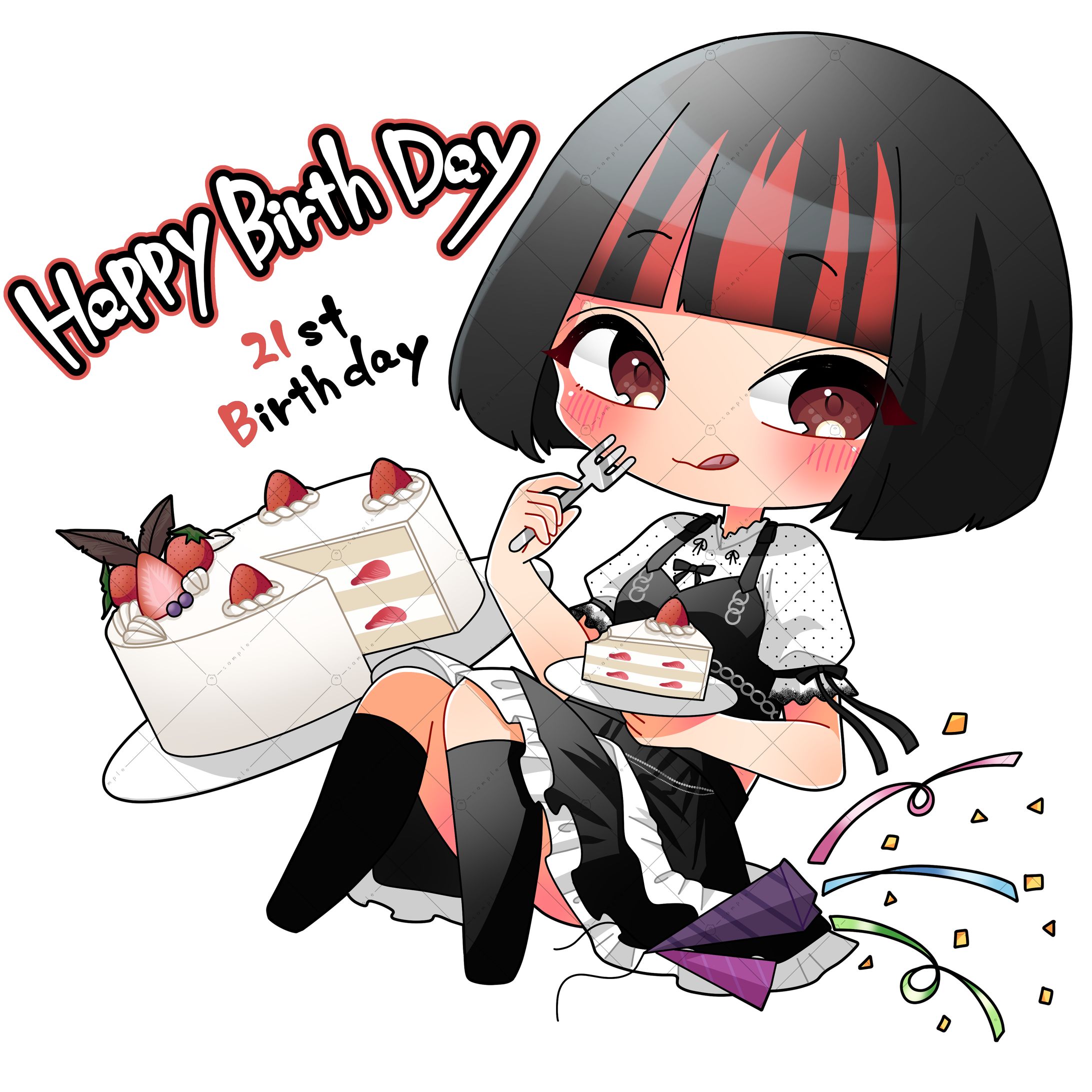 【ご依頼】ミニキャラ-1