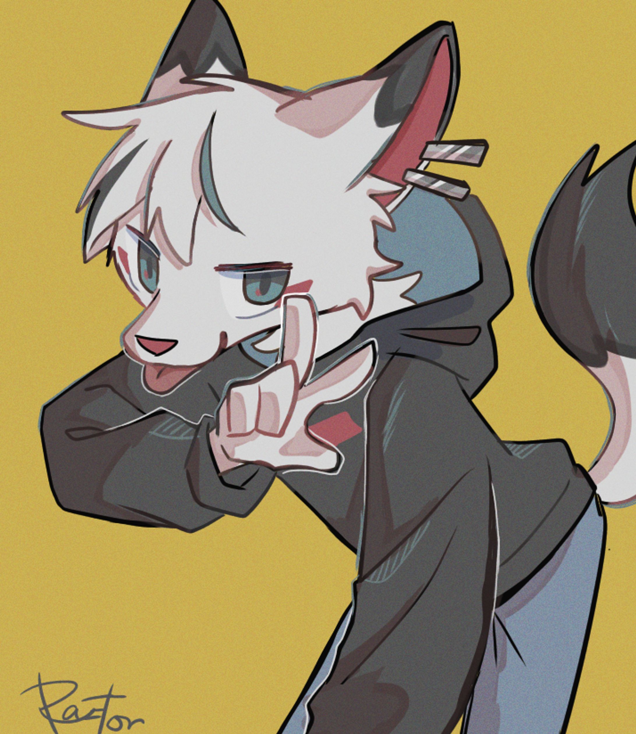 お気に入り絵🦊-1