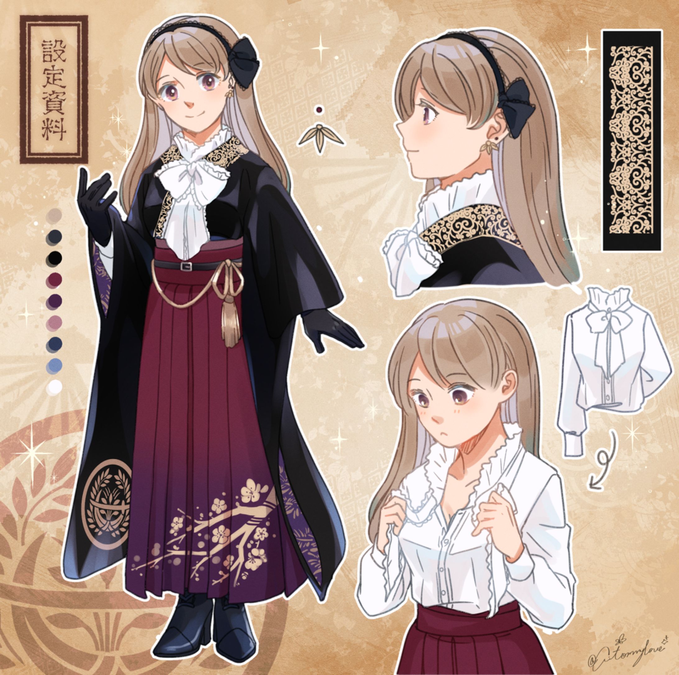 Commission works #12-1