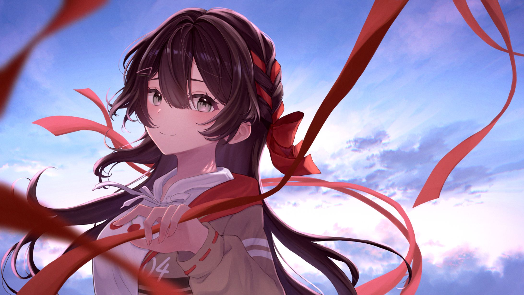 【個人依頼】歌ってみたMV用イラスト8-1