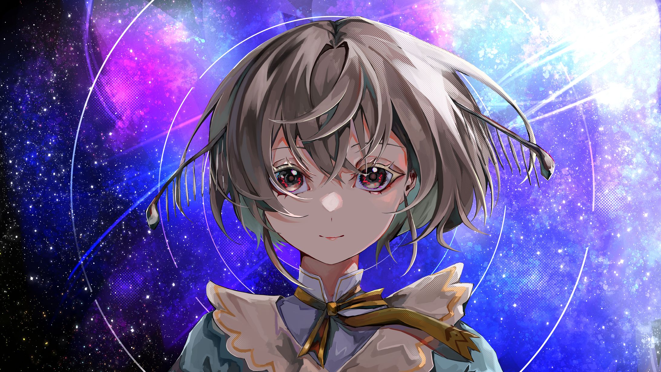 碧い心 feat.繭糸 / 蒼野みどり-1