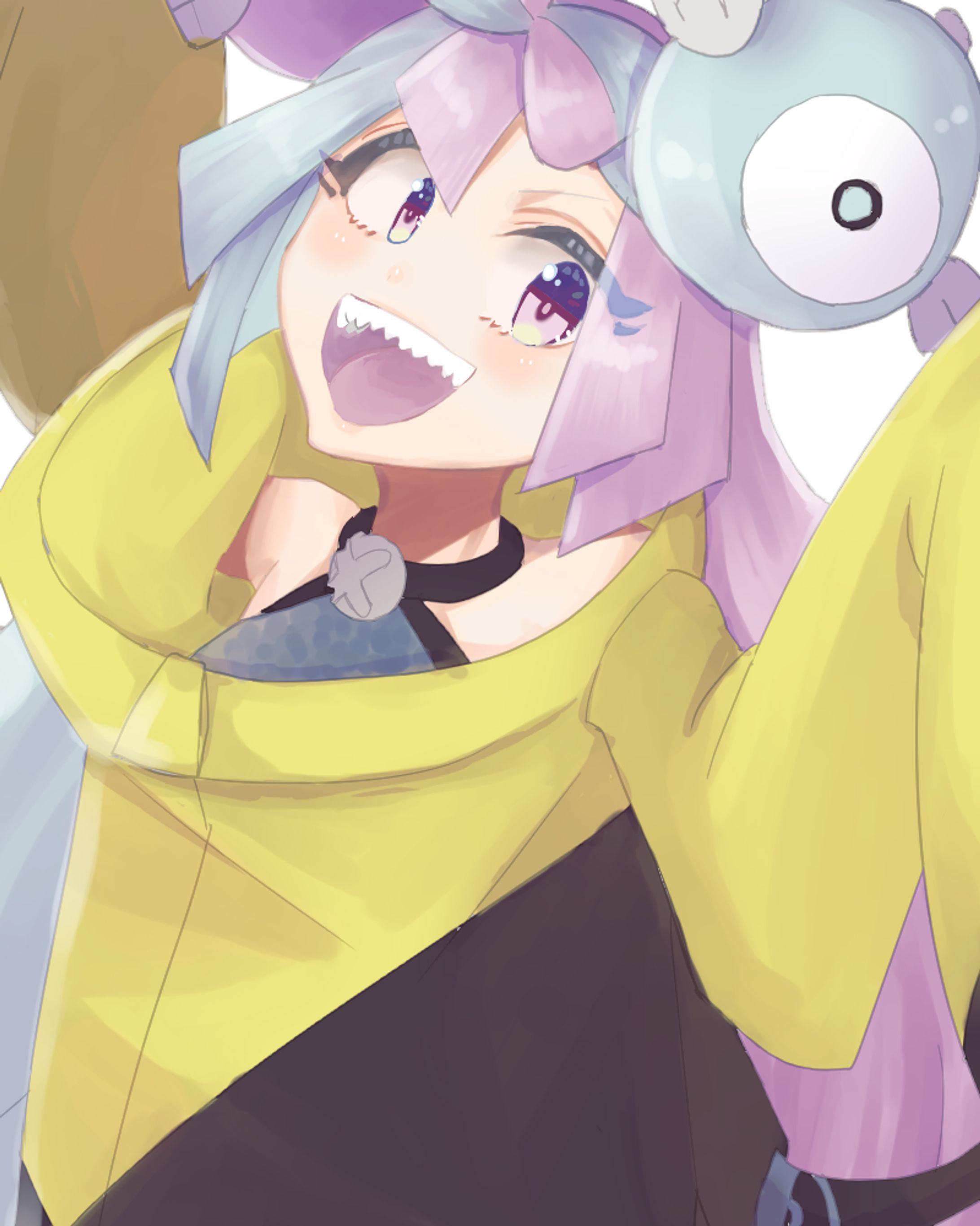 二次創作絵-1
