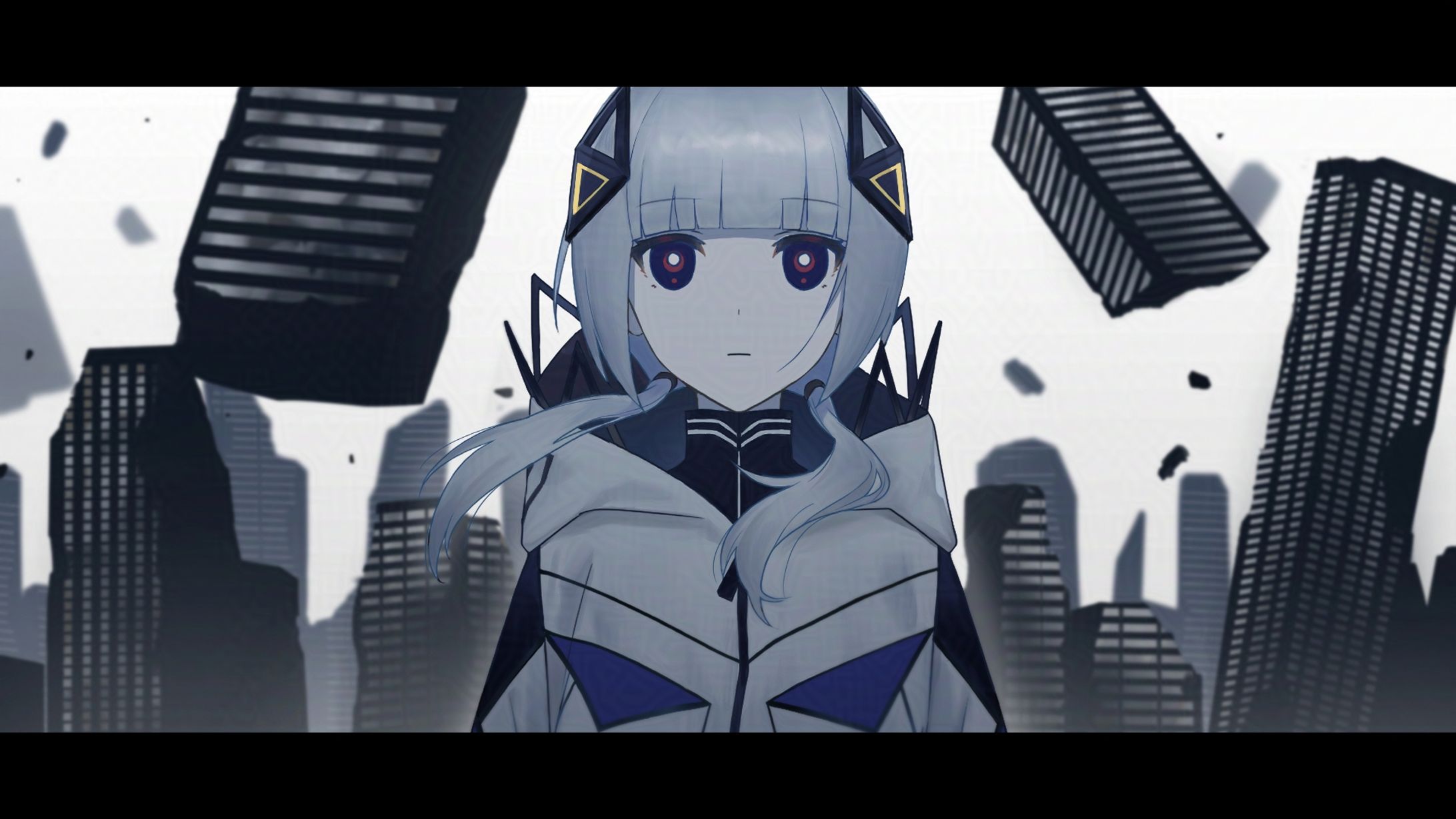 【ボカロ】可不-1