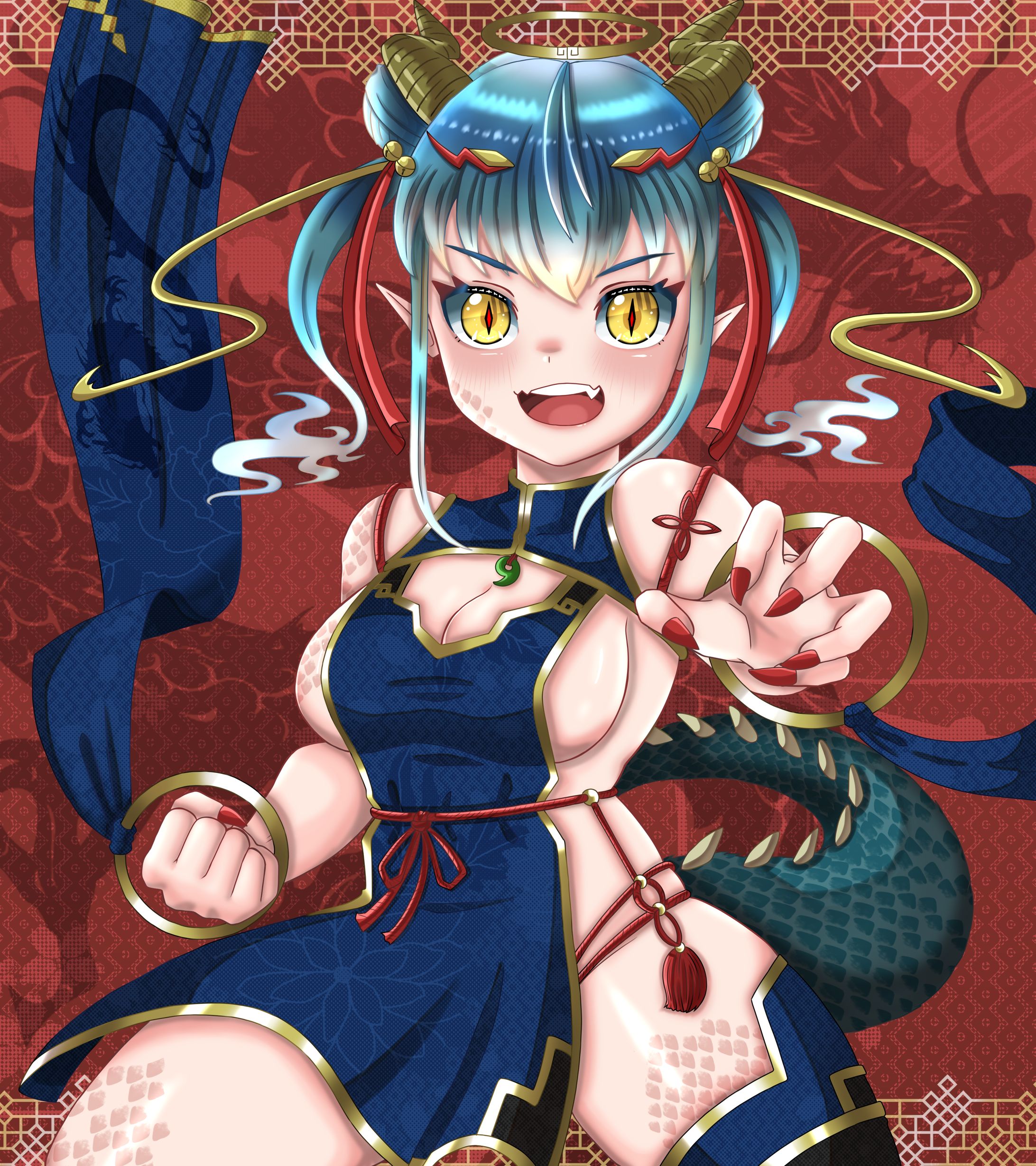 ファンアート等作例-1