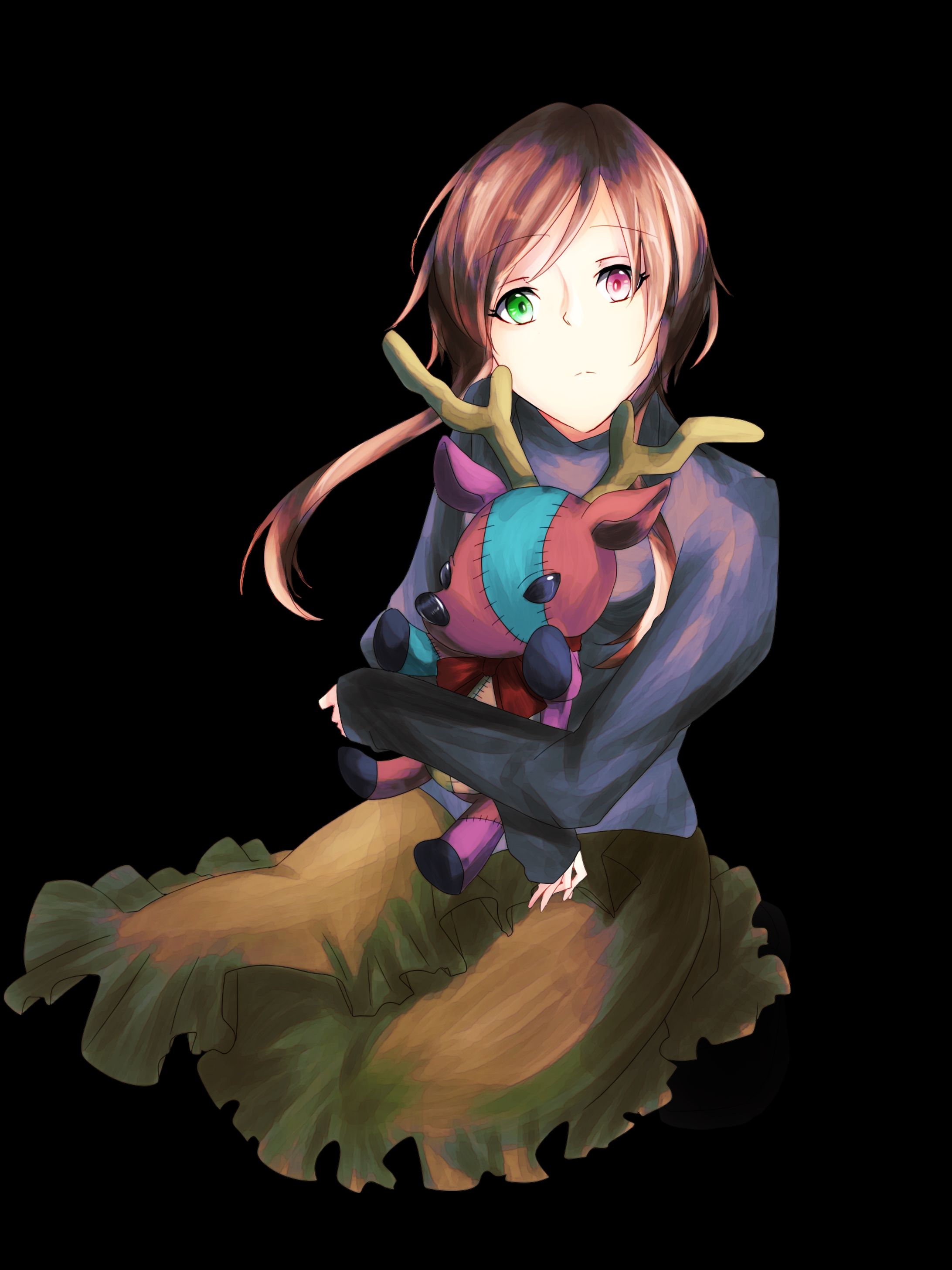 【TRPG】個人様キャラクターイラスト-1