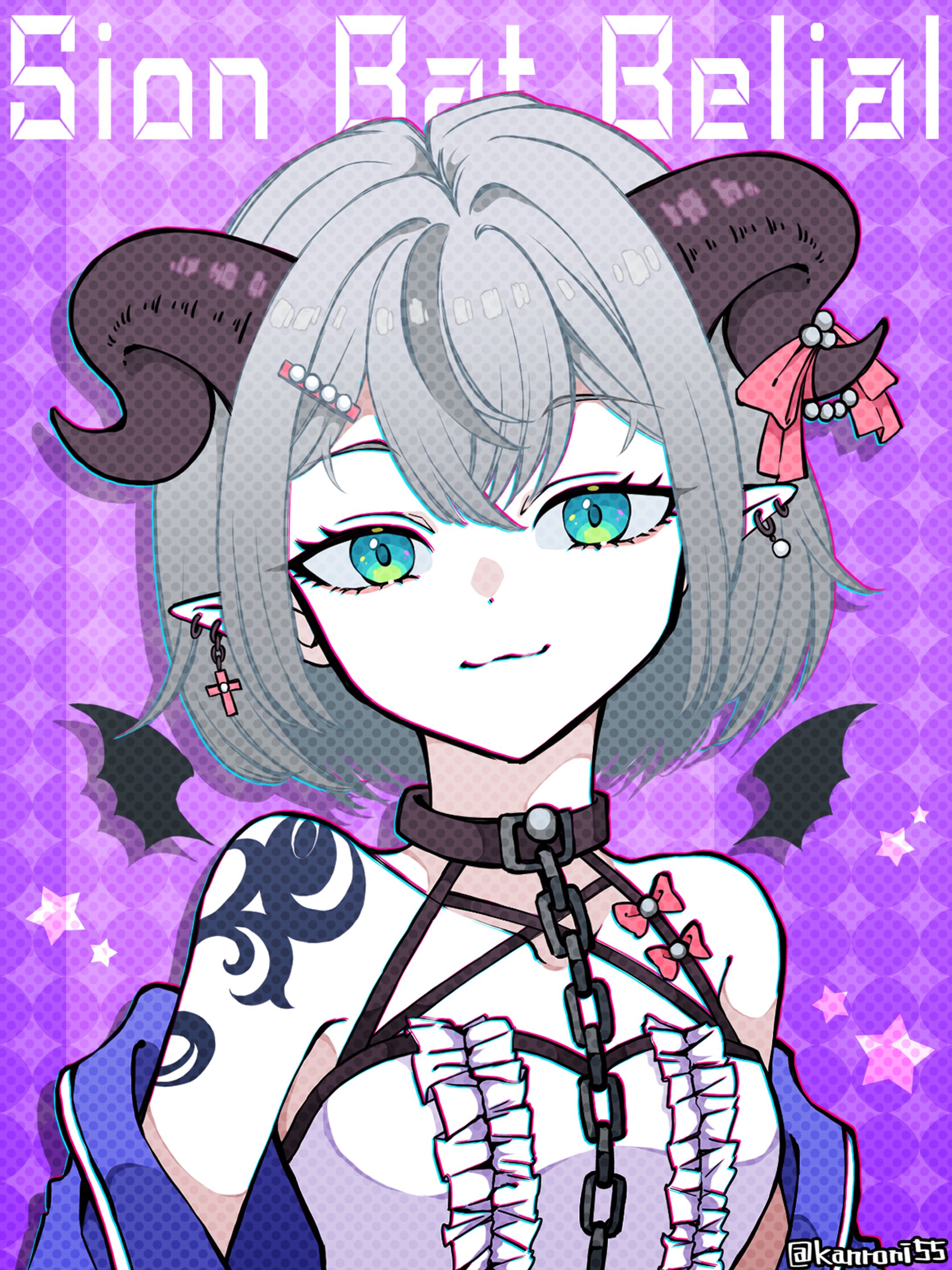 【FA】シオン・バット・ベリアル様-1