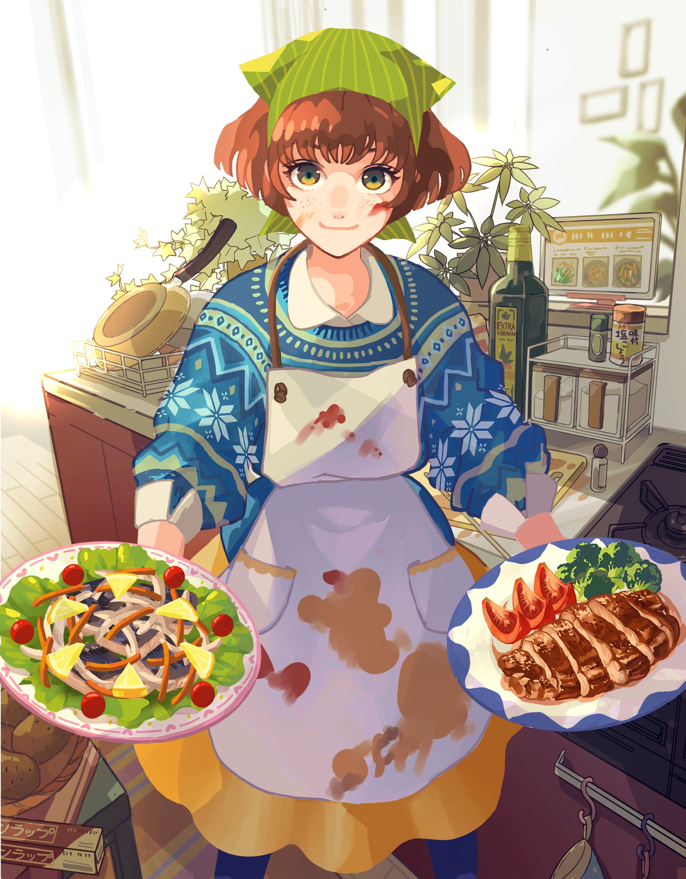 お料理！-1