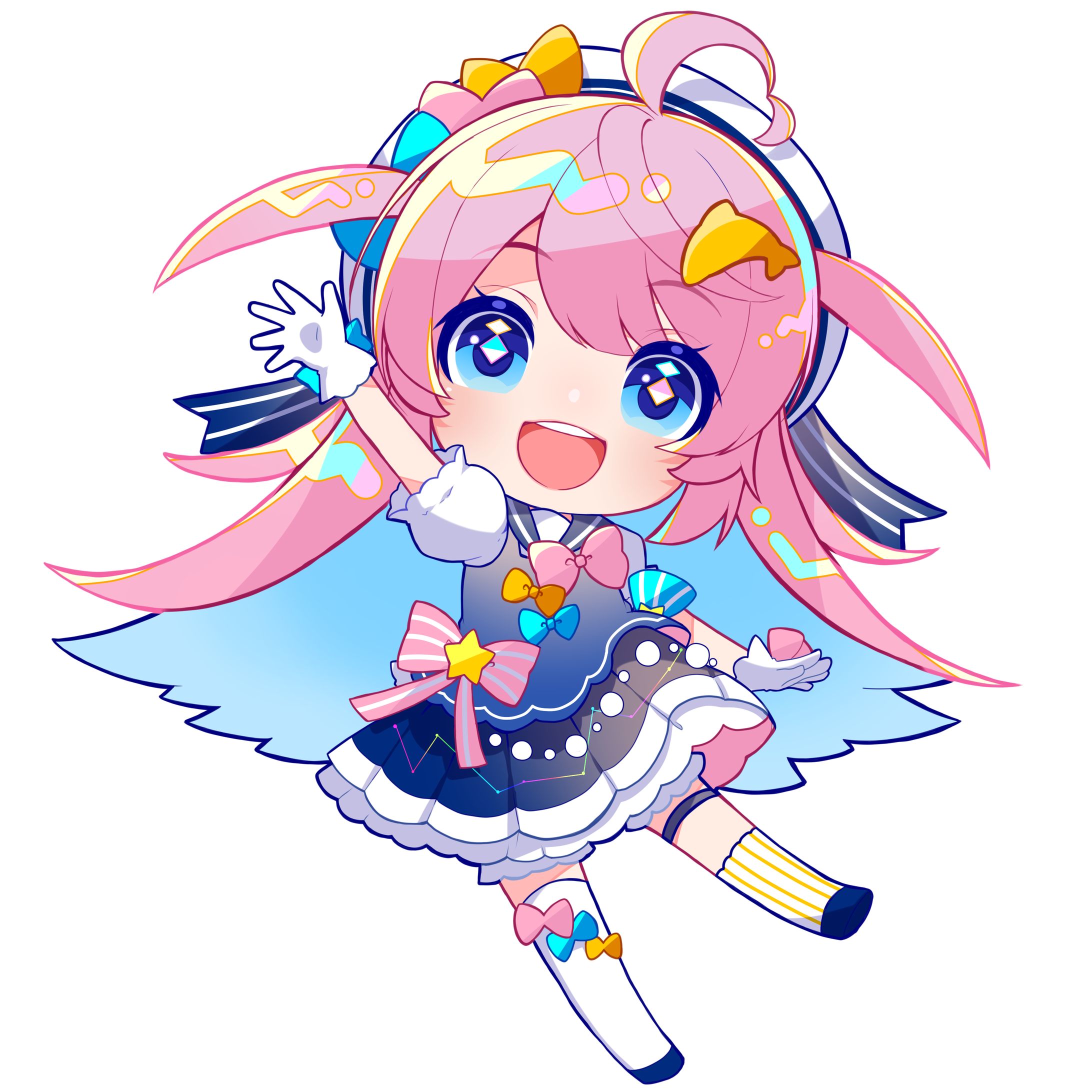 エンドルフィン株式会社様オリジナルキャラクター制作-1