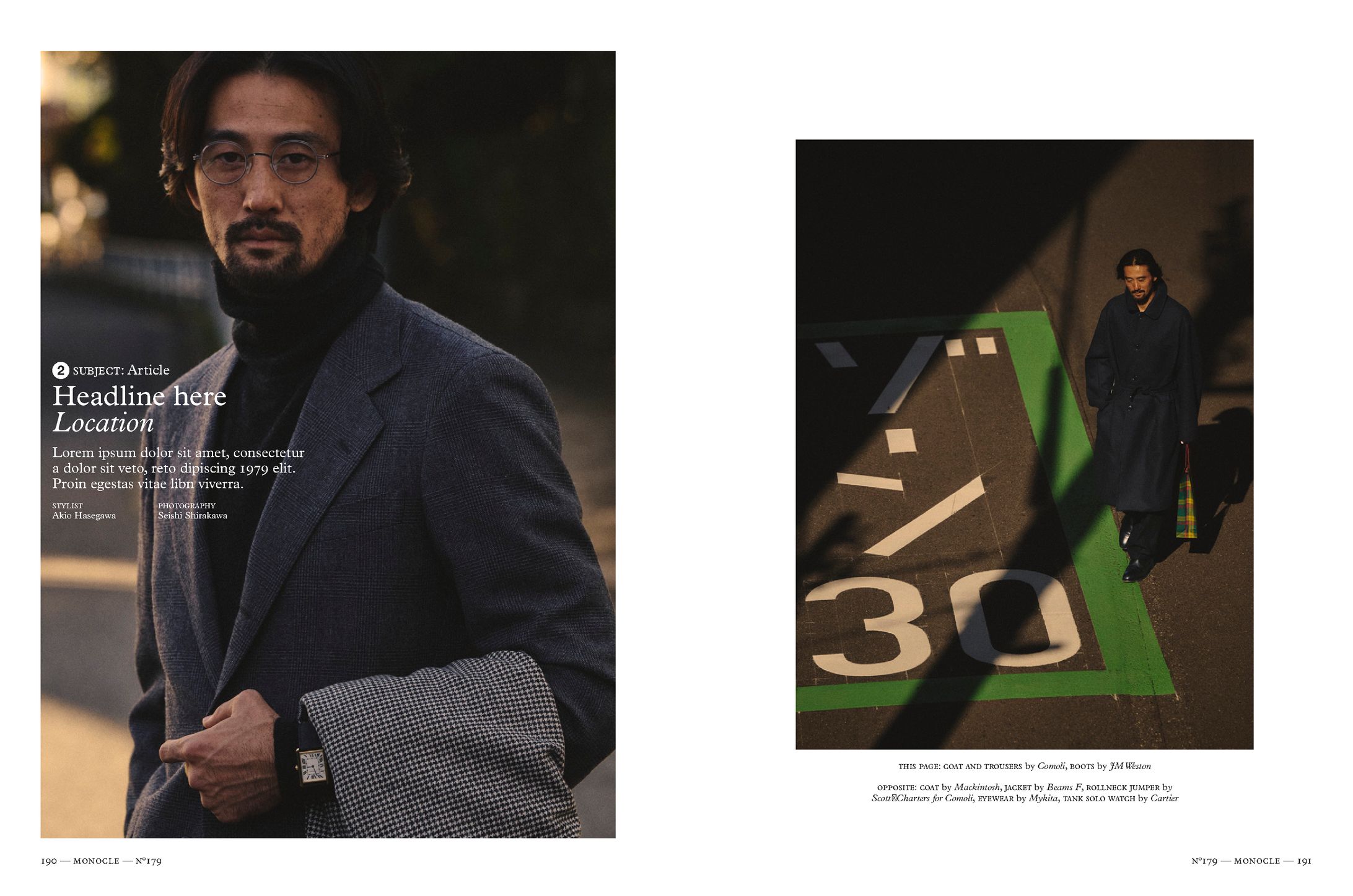 MONOCLE "Style Special" (2025)-1