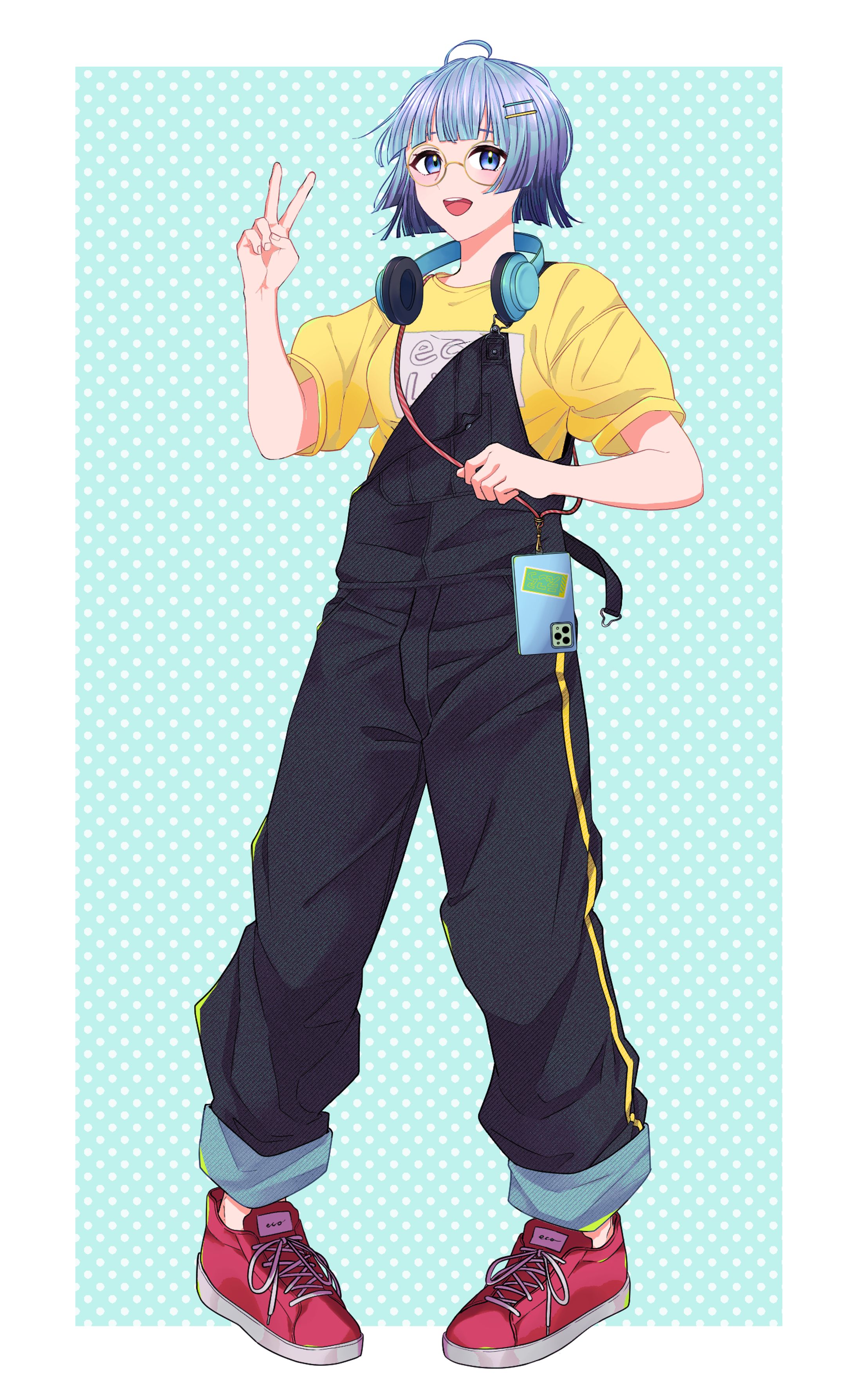 ご依頼＊立ち絵-1