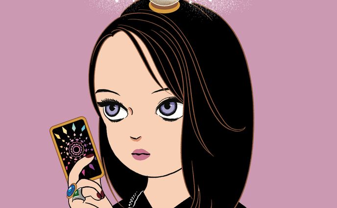 占い、クレジットカード
