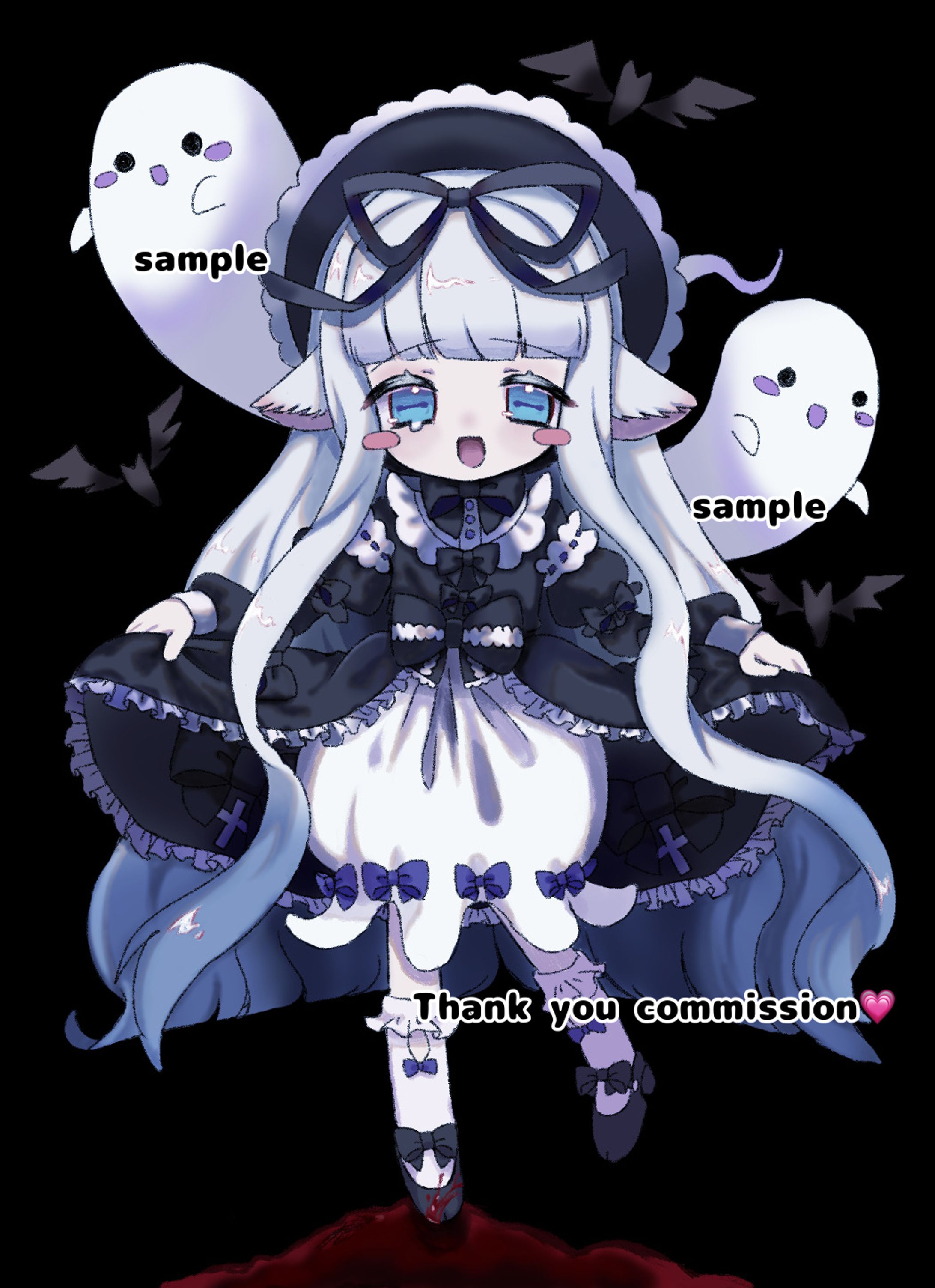 今までのCommission-1