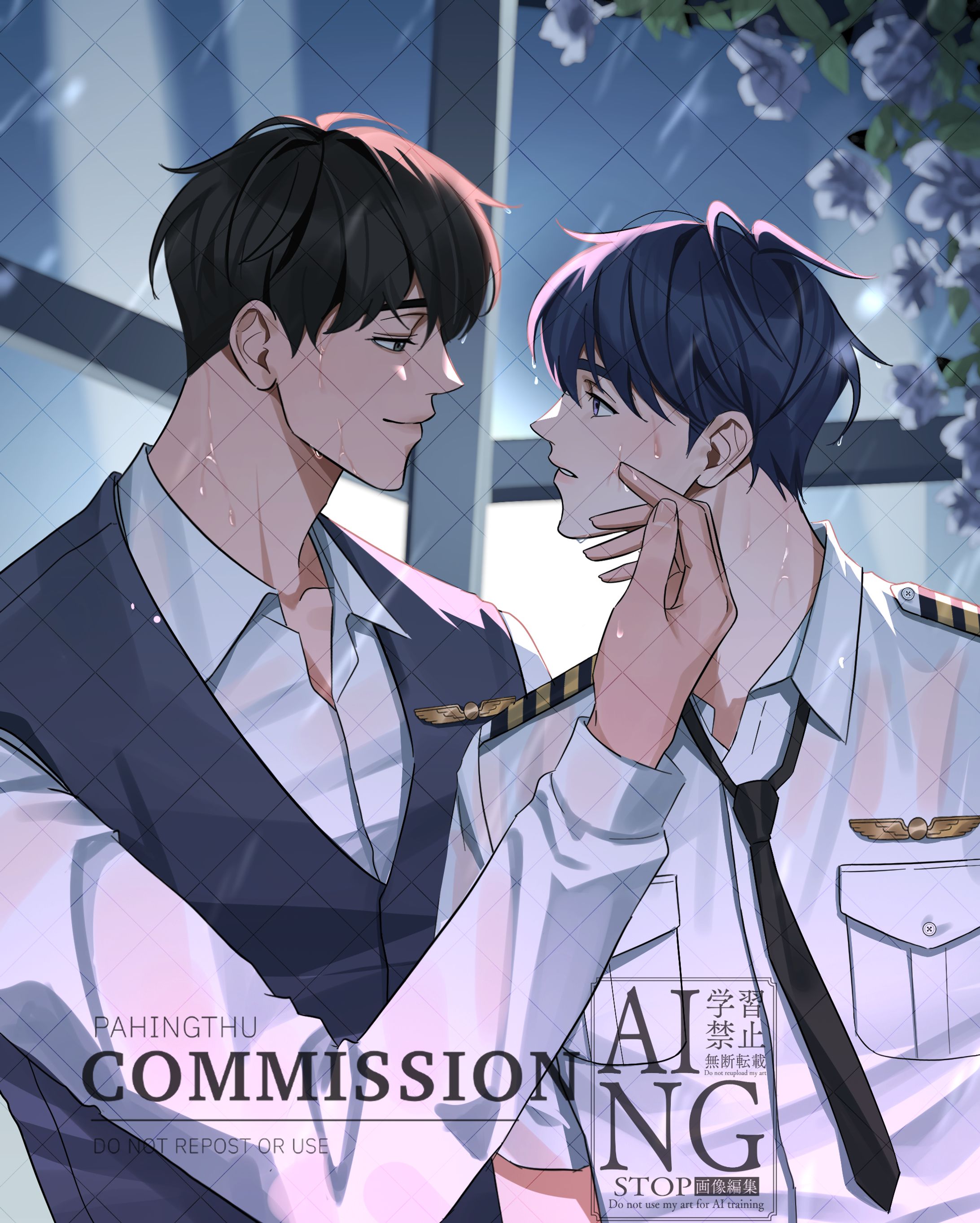 Commission Works -1