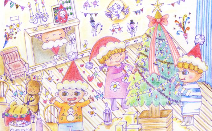 「クリスマス」
