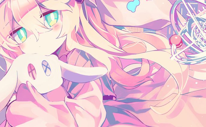 ゲーム『グリモワールヘヴン-Remnant of Dream-』ゲストCG