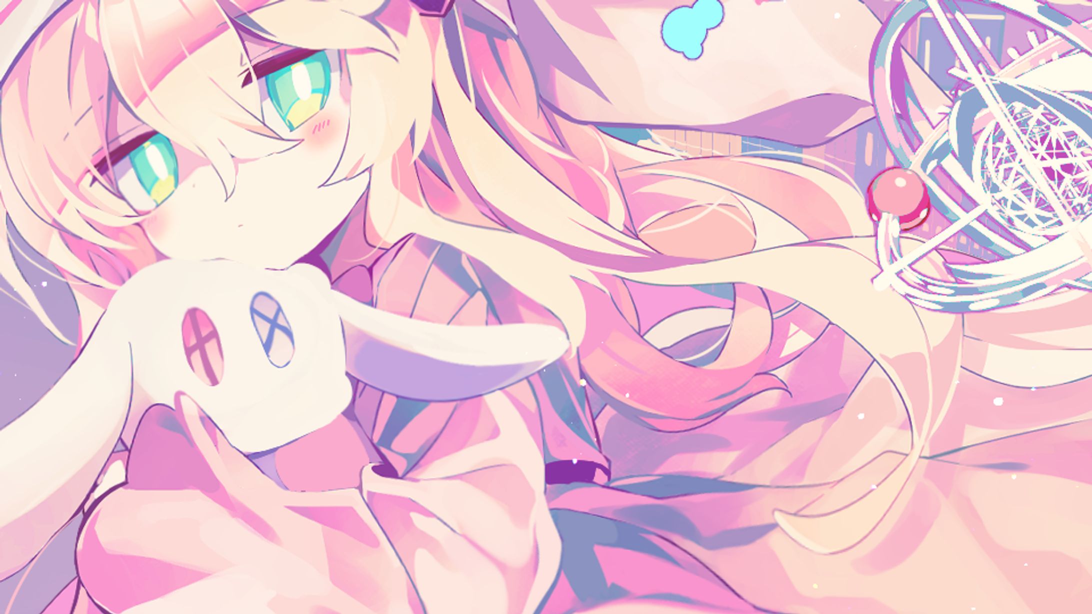 ゲーム『グリモワールヘヴン-Remnant of Dream-』ゲストCG-1