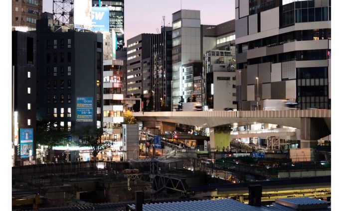 ｜東京・新大久保-渋谷