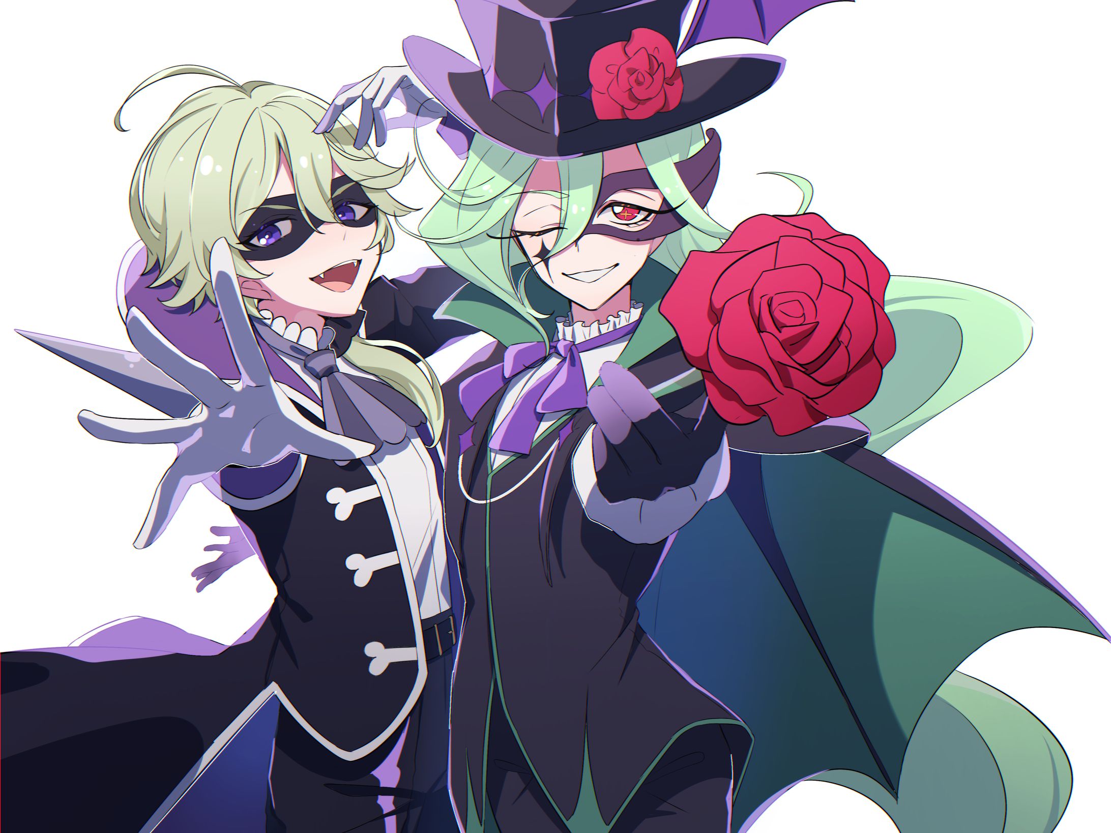 【FA】ぷぃきゅあのヴィラン-1