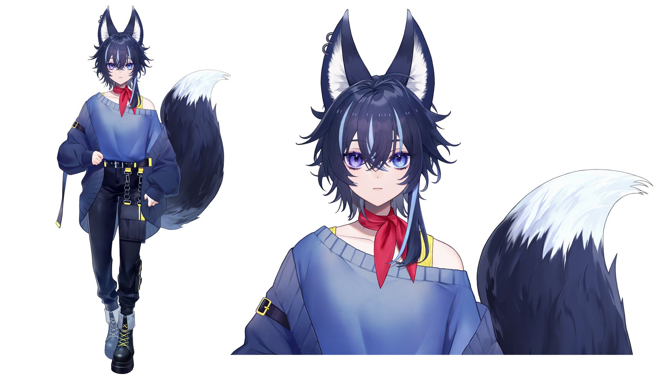 Vtuber/Clear-1