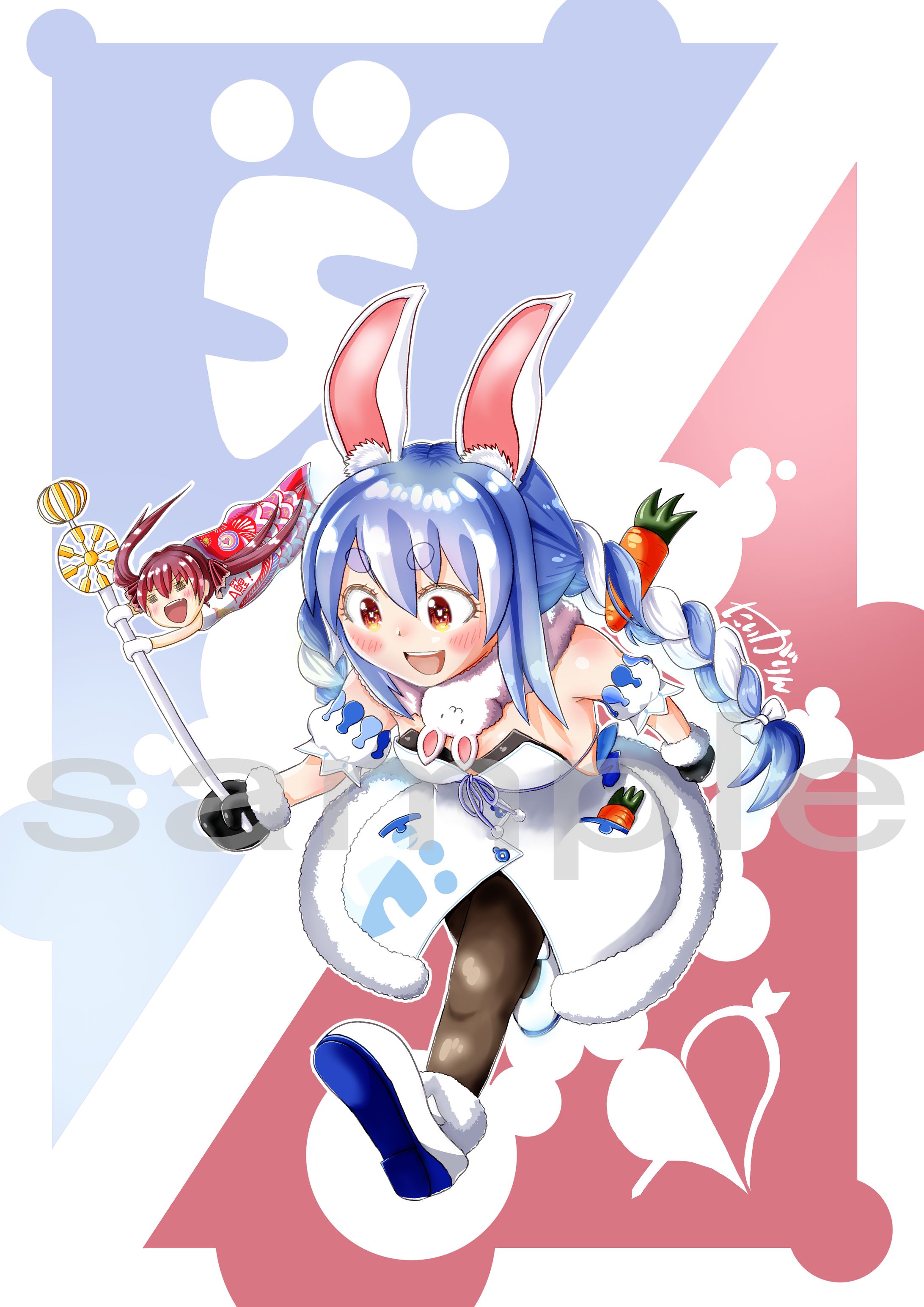 ぺこマリでこどもの日！-1