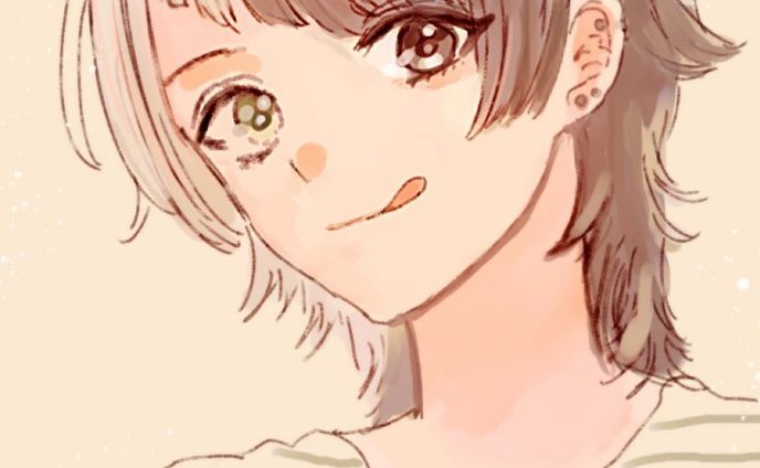 #絵描きさんと繋がりたい #イラスト #illustration #イラストグラム #イラスト好きな人と繋がりたい #オリジナルイラスト #女の子イラスト