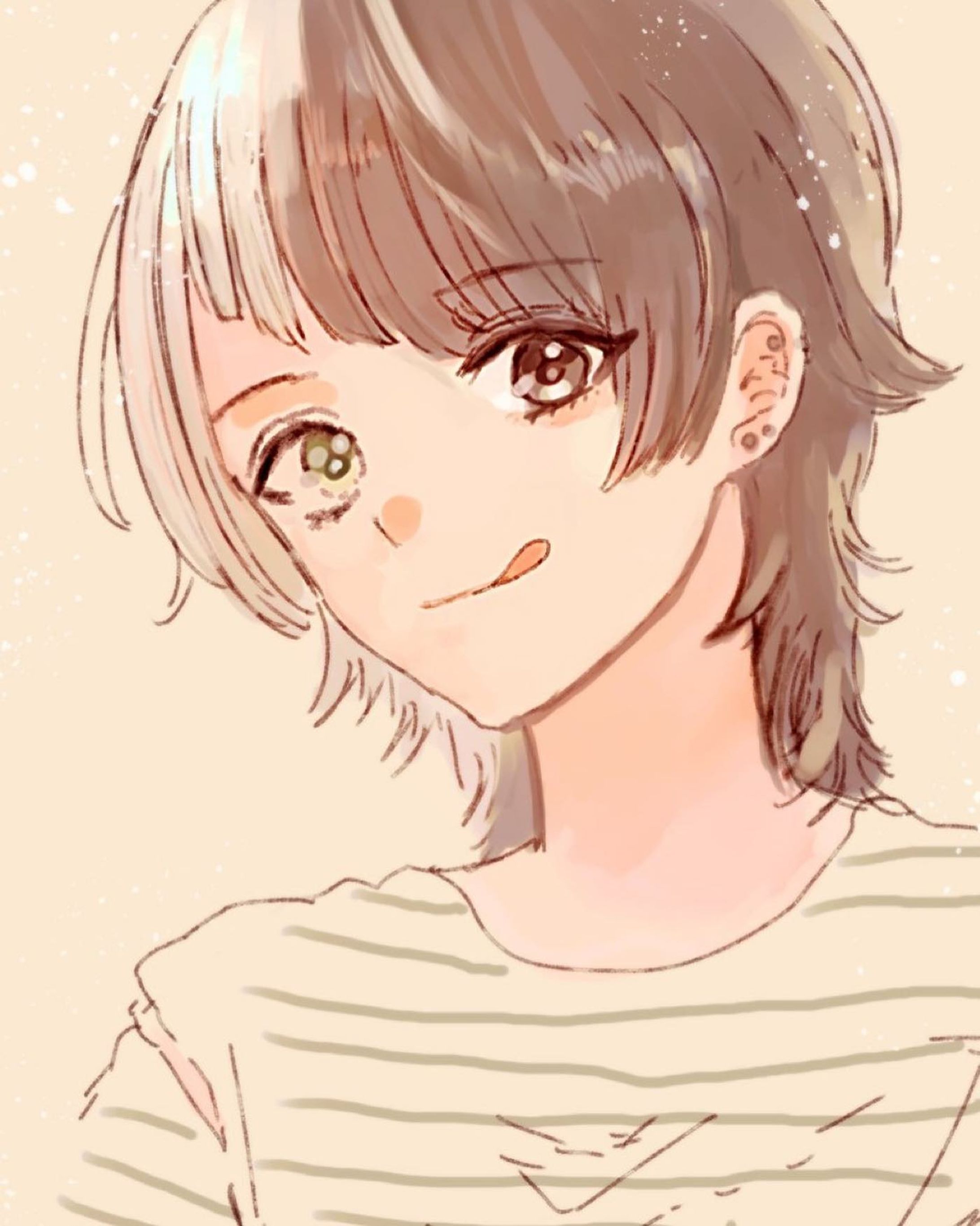 #絵描きさんと繋がりたい #イラスト #illustration #イラストグラム #イラスト好きな人と繋がりたい #オリジナルイラスト #女の子イラスト-1