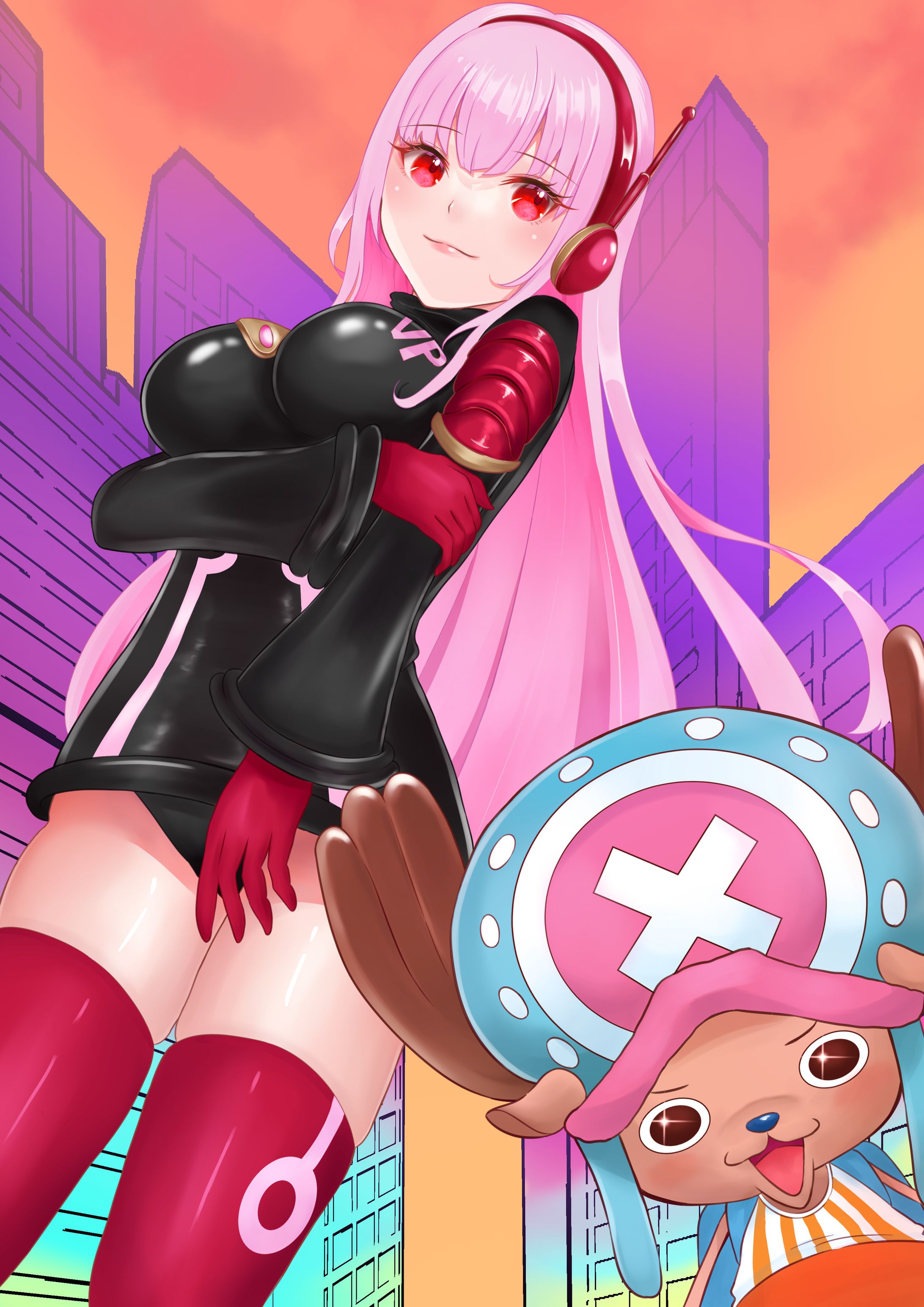 わたしはさいきょう-1