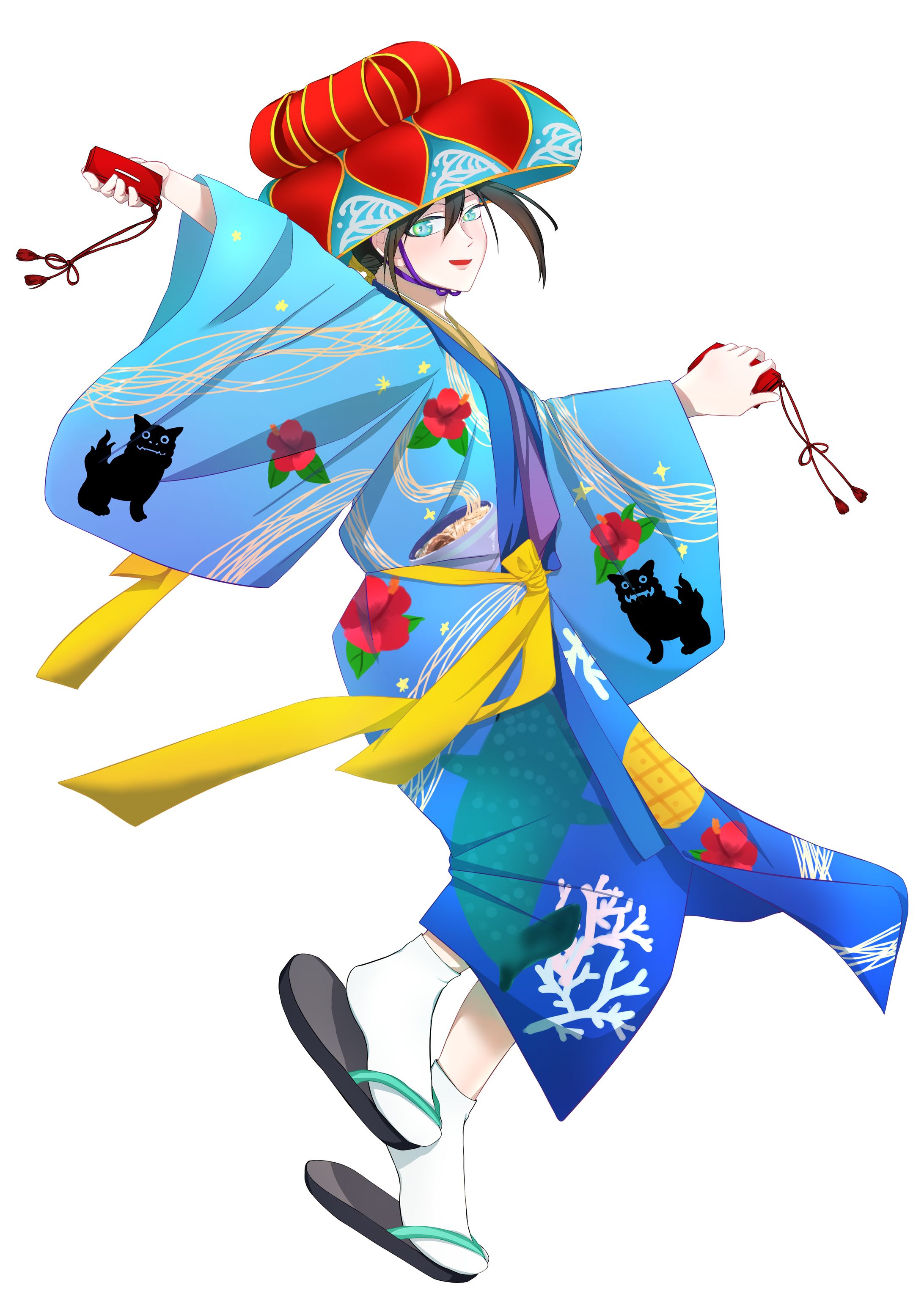 沖縄擬人化-1