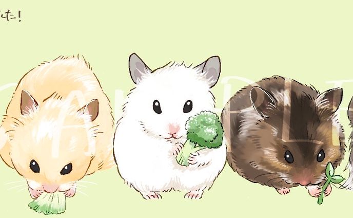 ご依頼イラスト