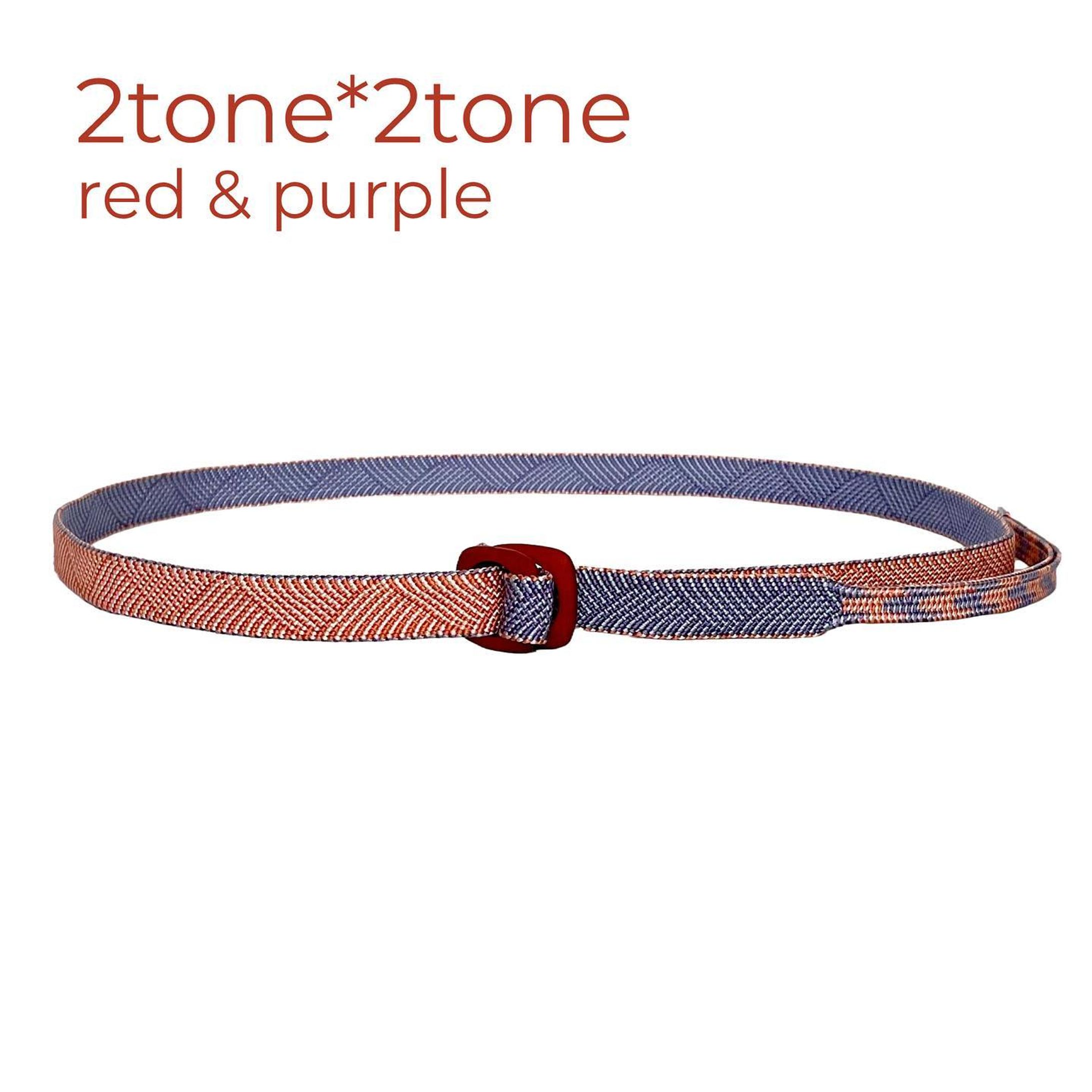 ⁡
⁡
# 015 【2tone*2tone 】
red & purple 
⁡
⁡-1