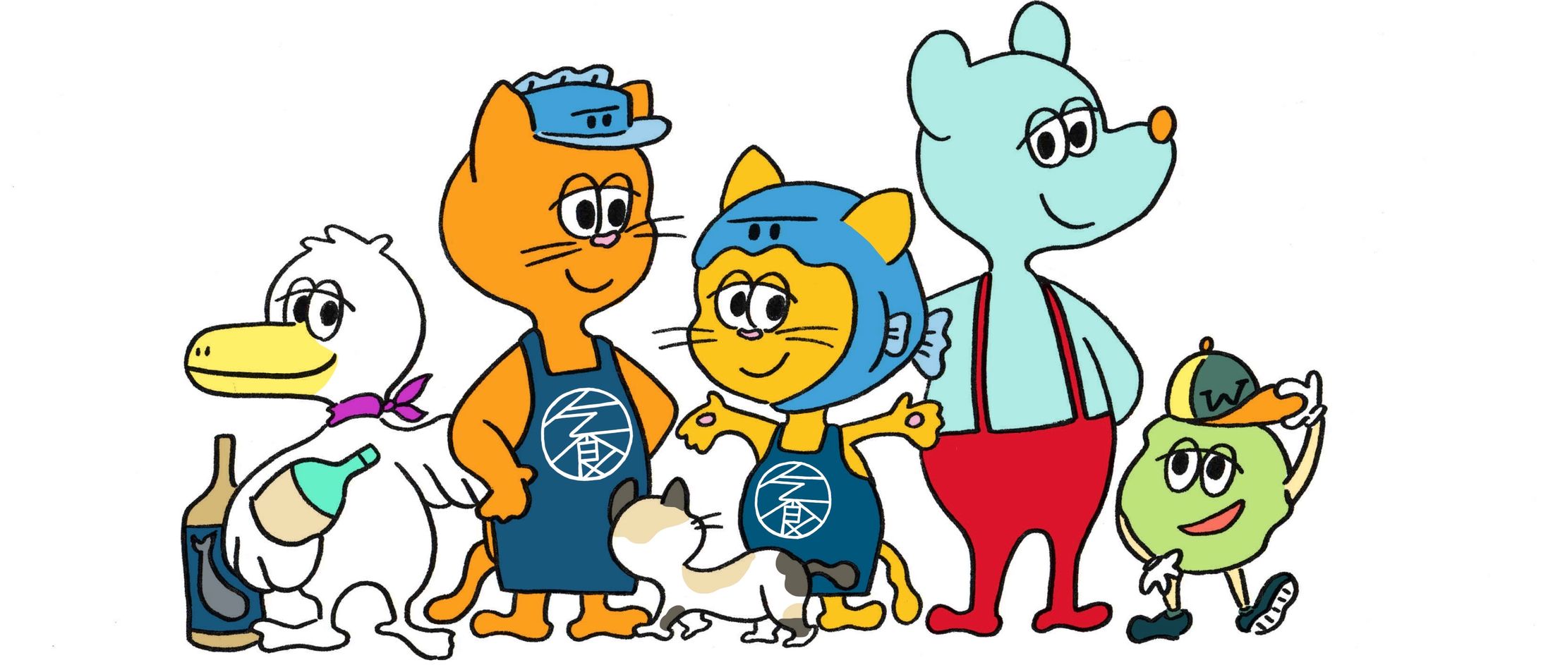 キャラクターデザイン-1
