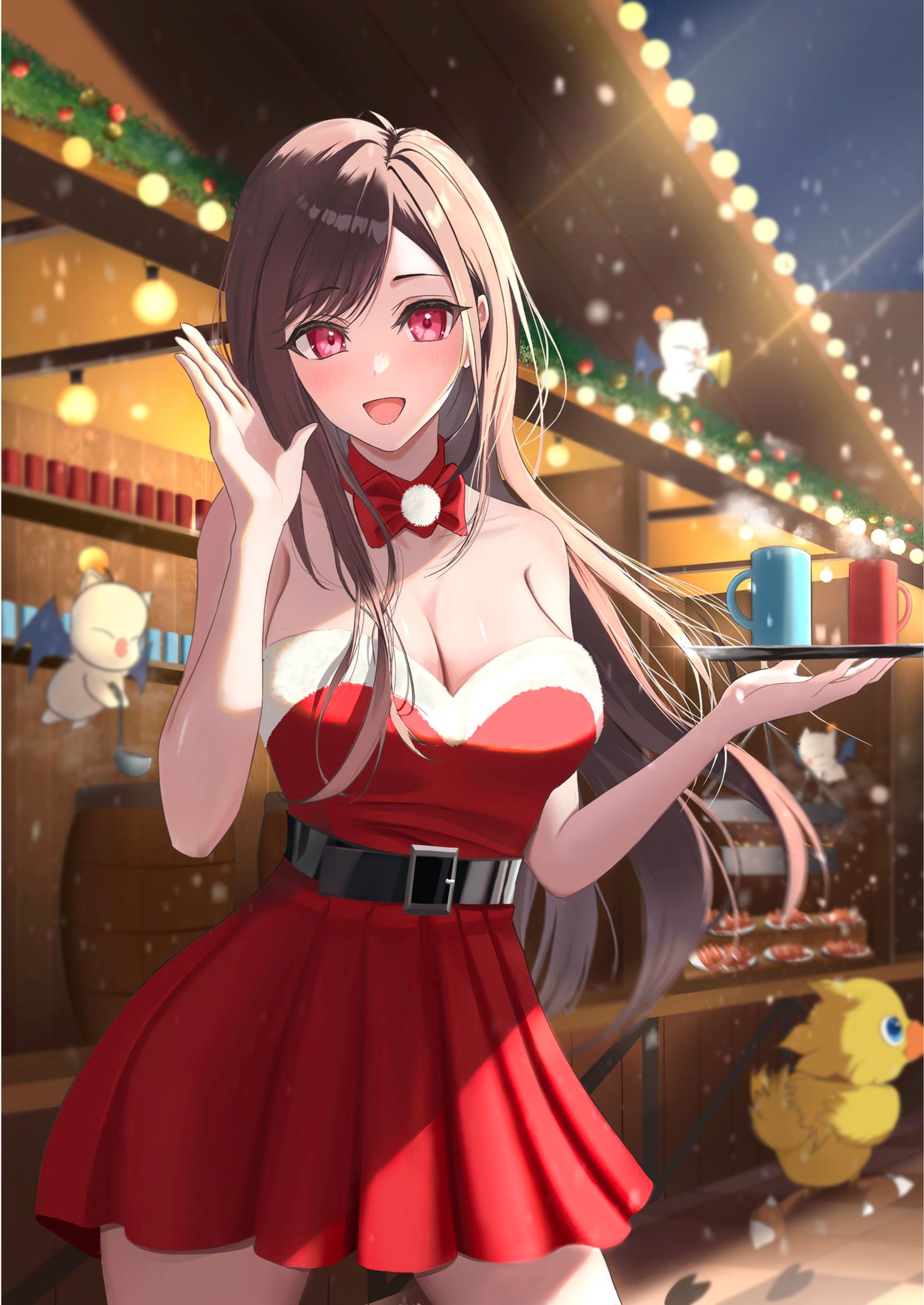 Tifa FF7-1