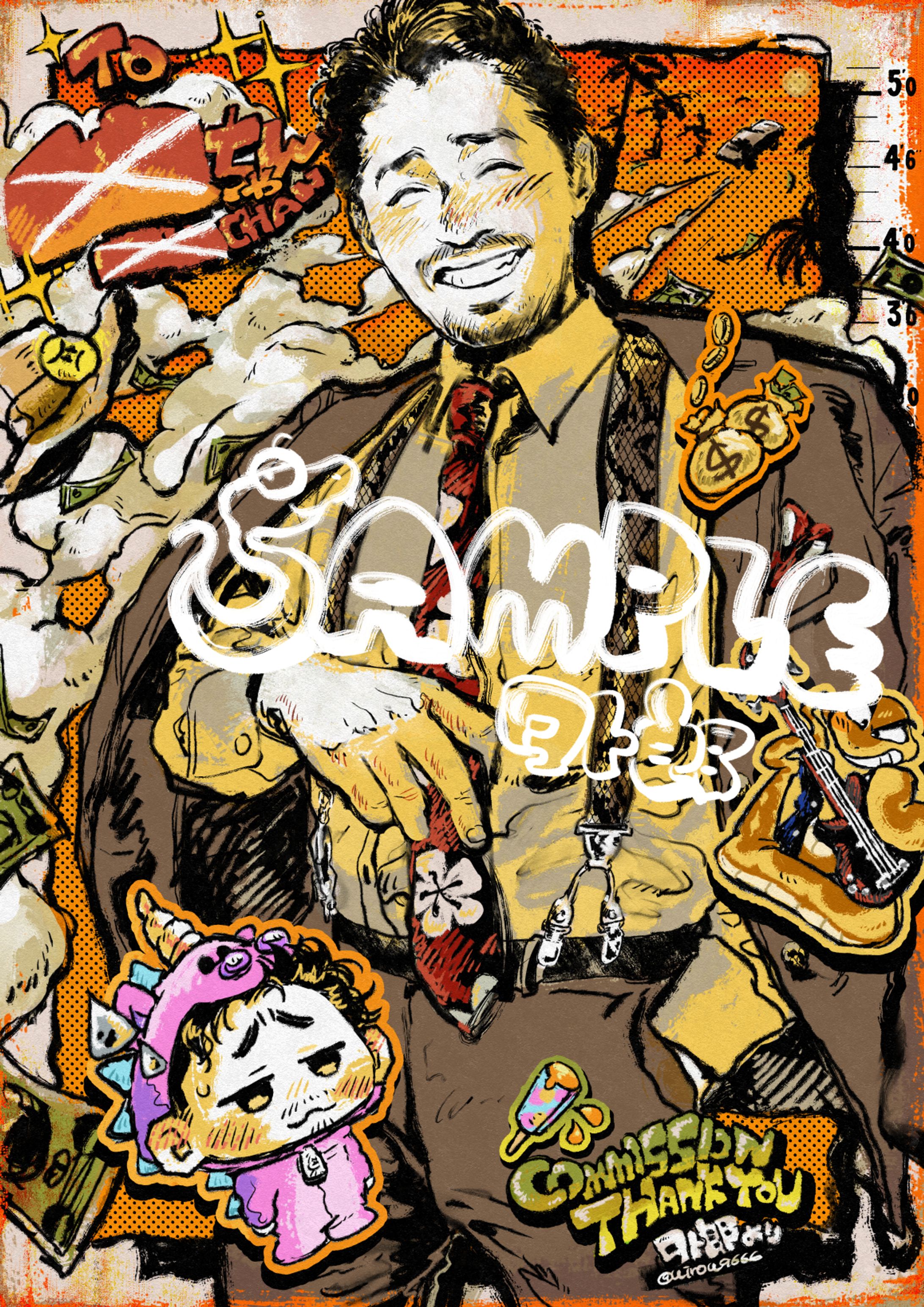 リクエストイラスト001-1